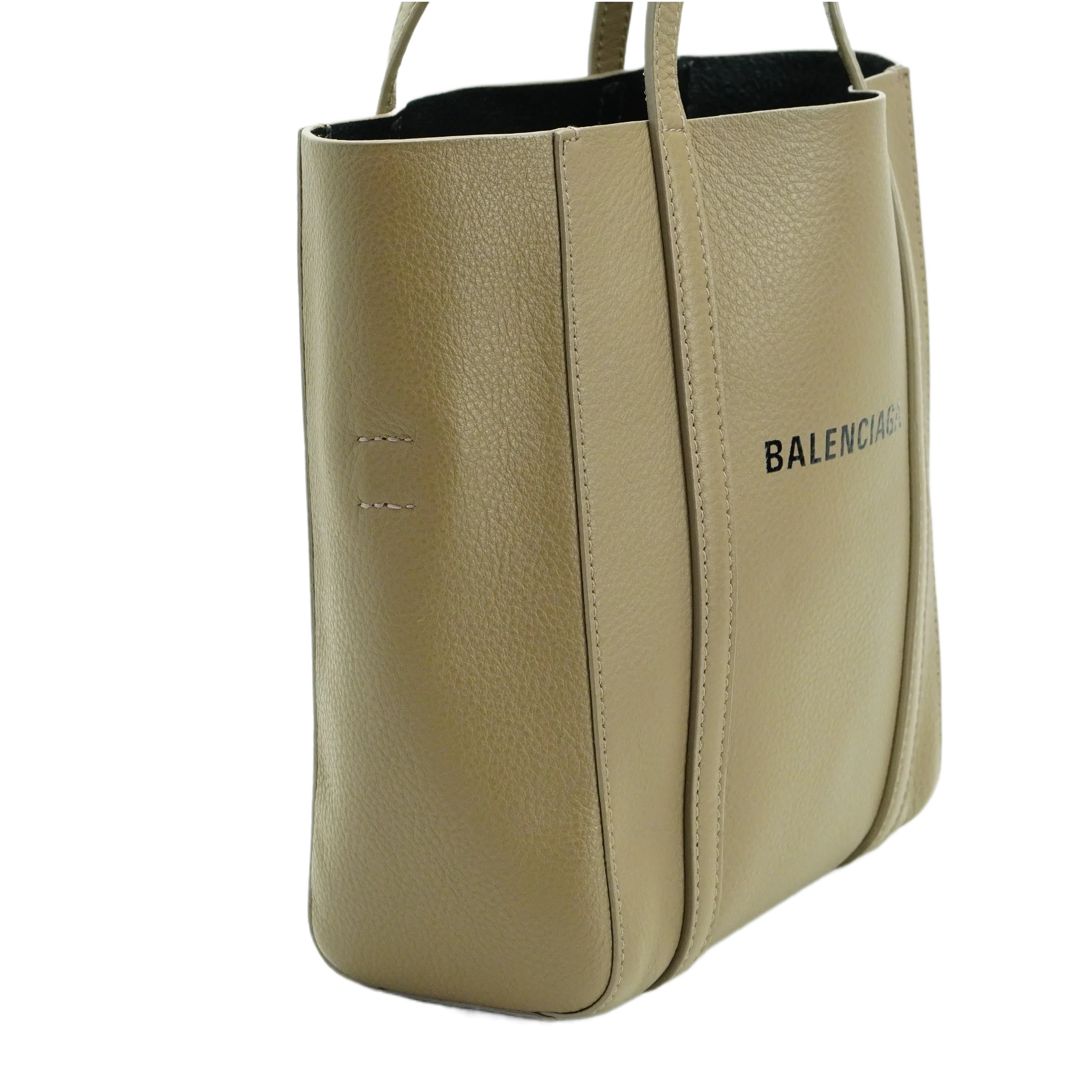 Balenciaga Everyday XXS Tote Bag Taupe