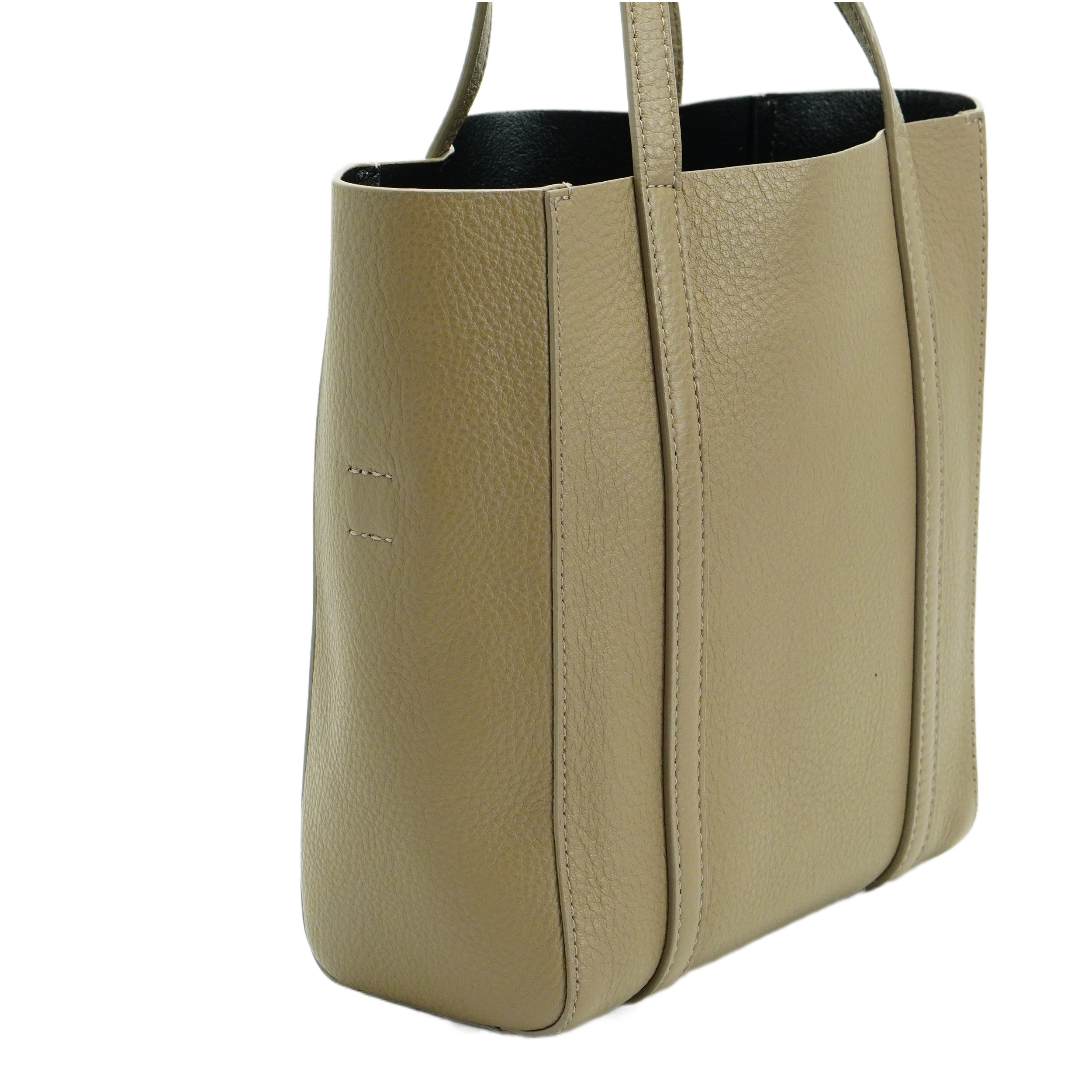 Balenciaga Everyday XXS Tote Bag Taupe