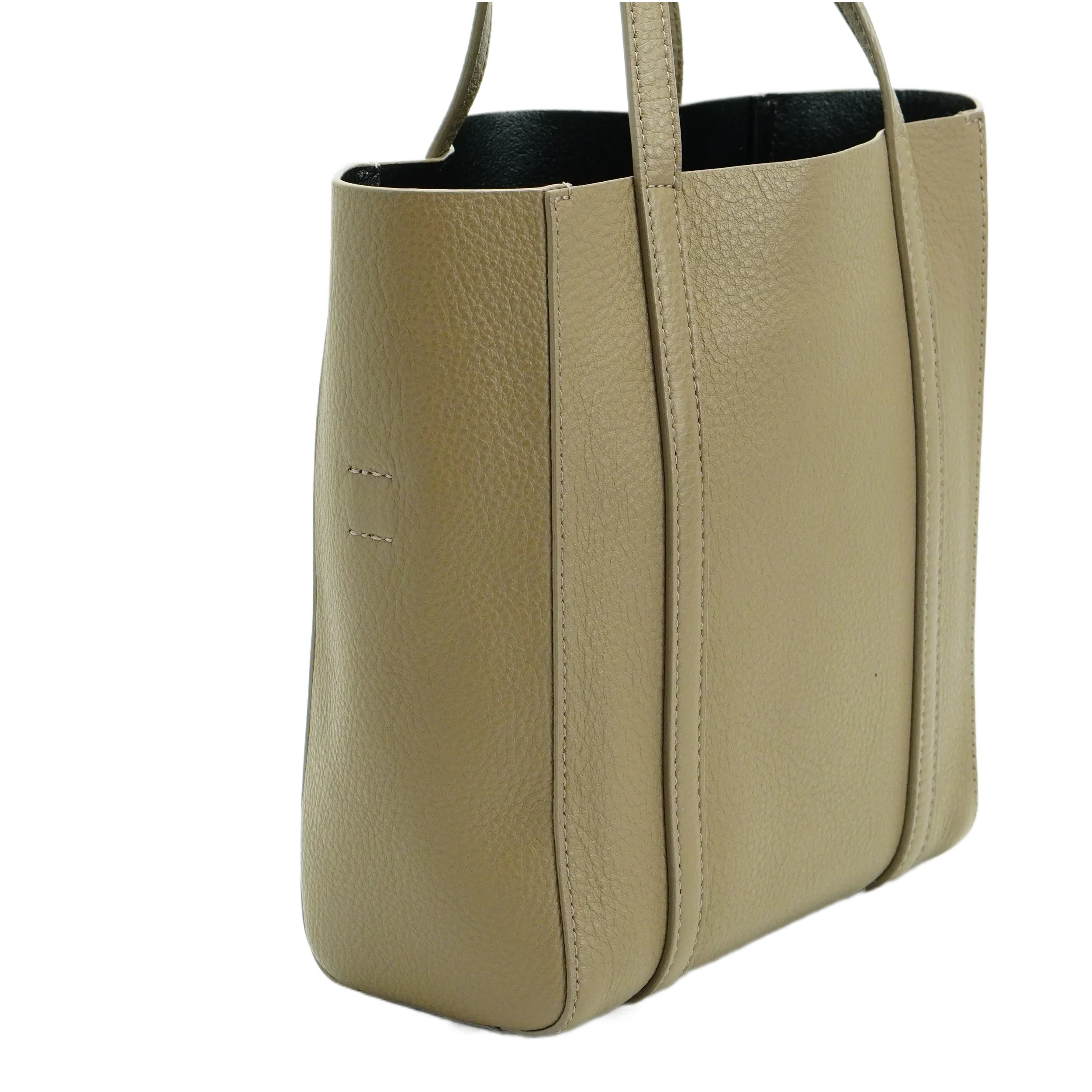 Balenciaga Everyday XXS Tote Bag Taupe