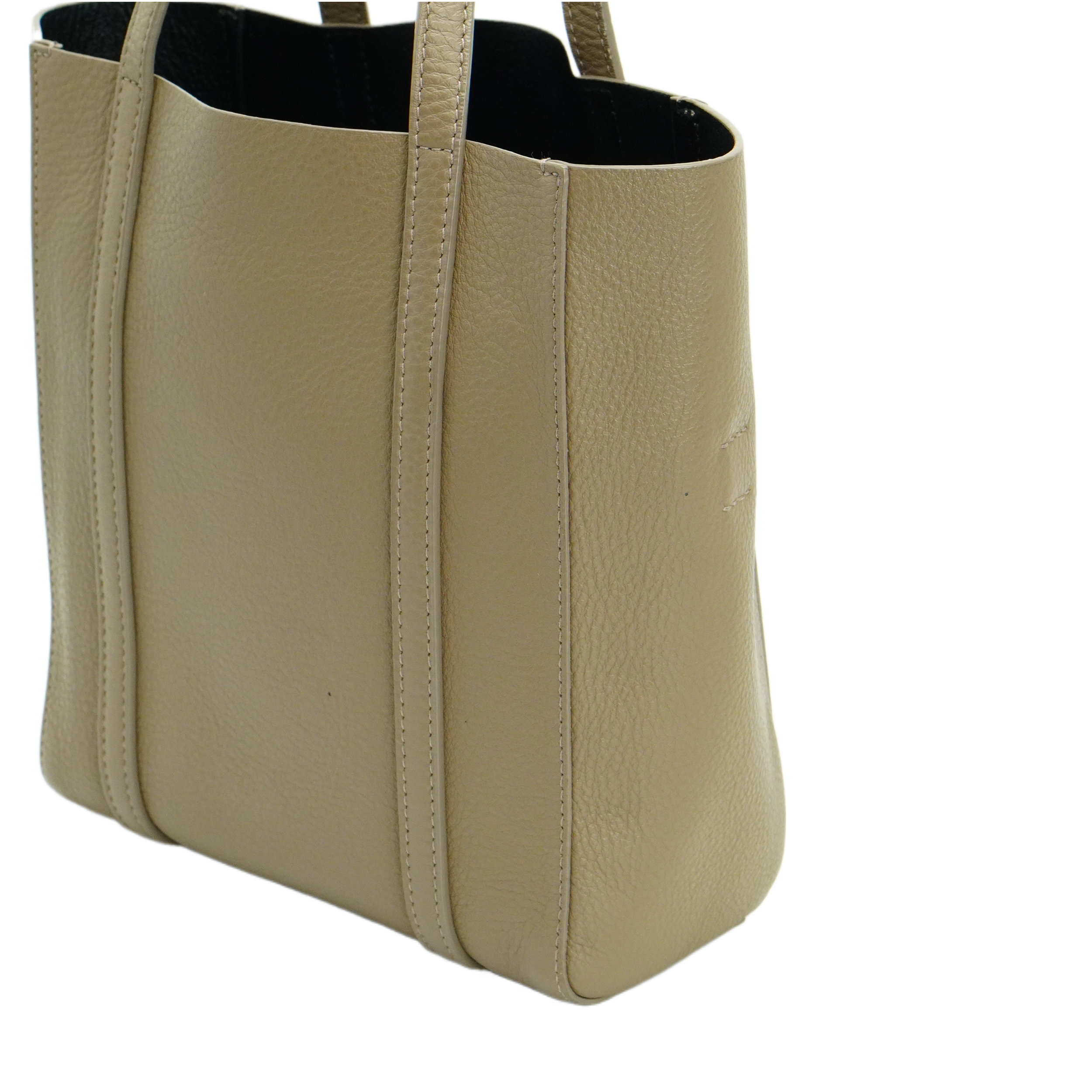 Balenciaga Everyday XXS Tote Bag Taupe