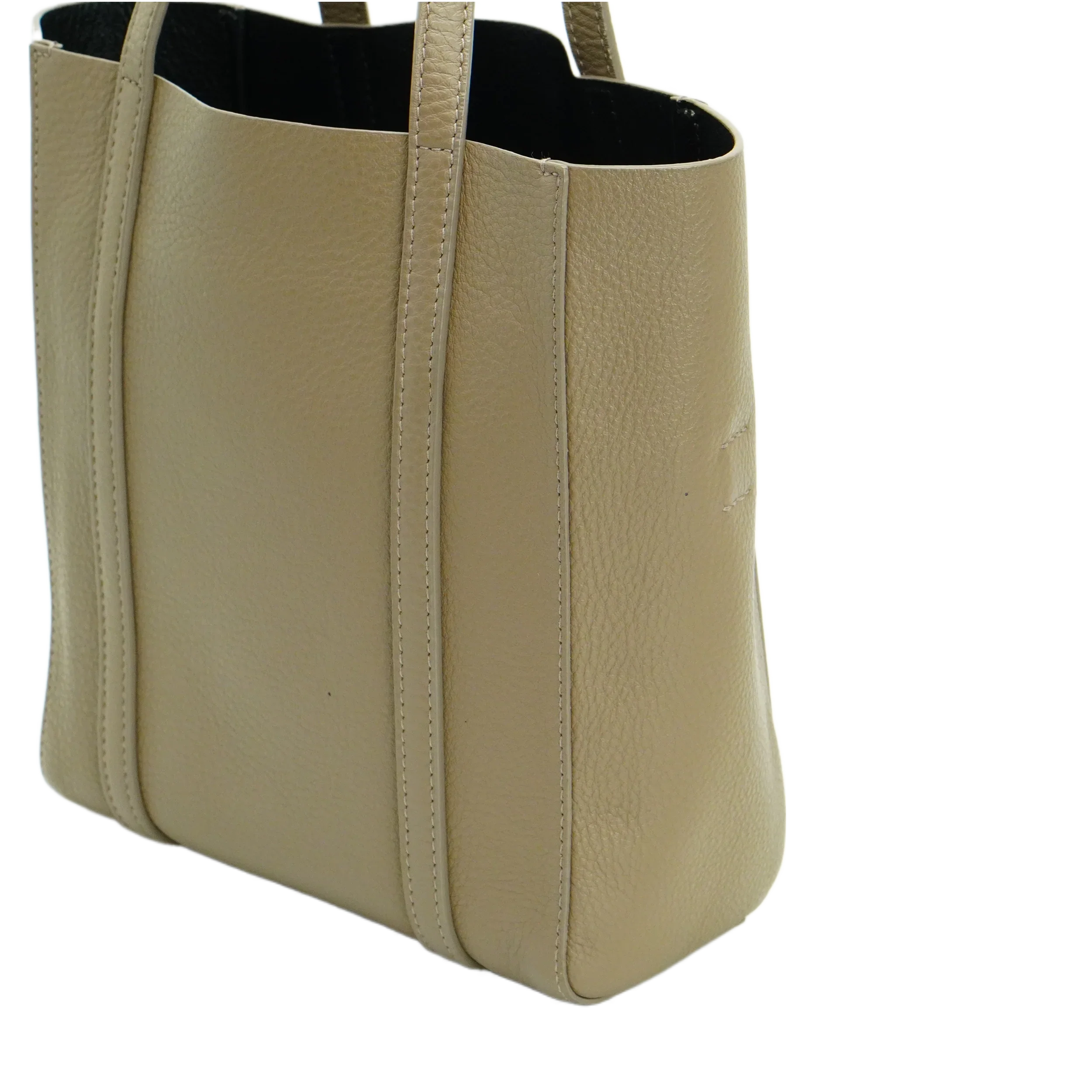 Balenciaga Everyday XXS Tote Bag Taupe