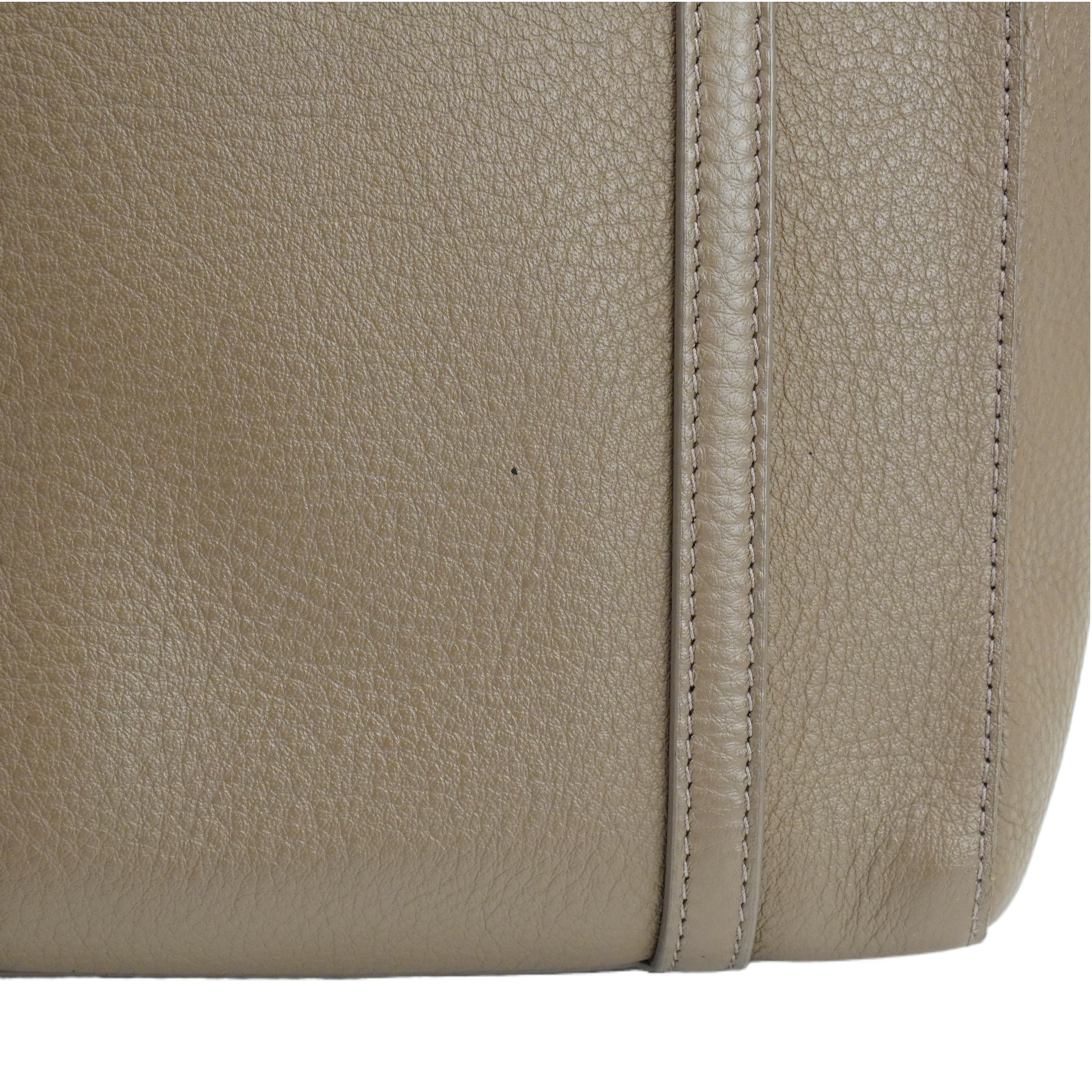Balenciaga Everyday XXS Tote Bag Taupe