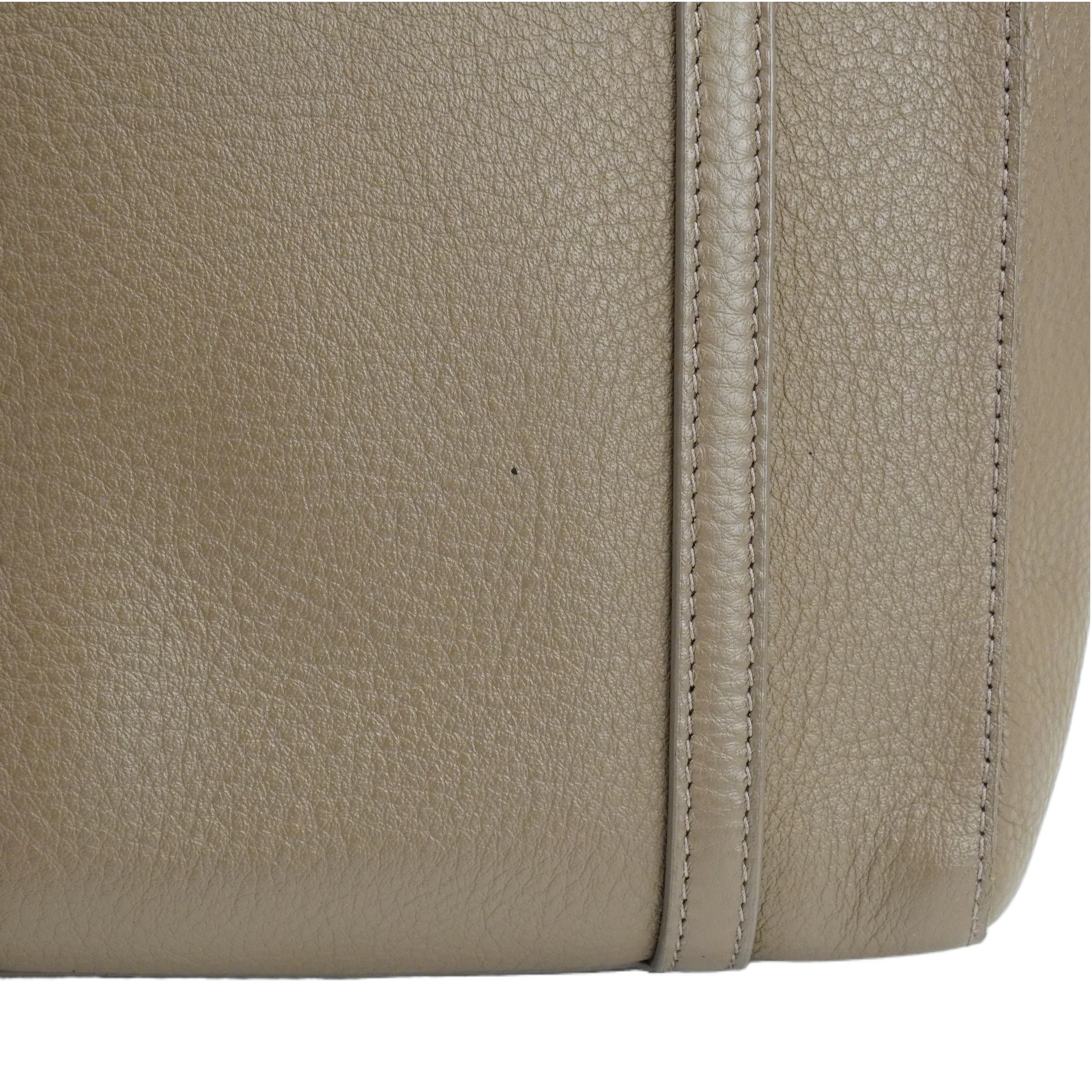 Balenciaga Everyday XXS Tote Bag Taupe