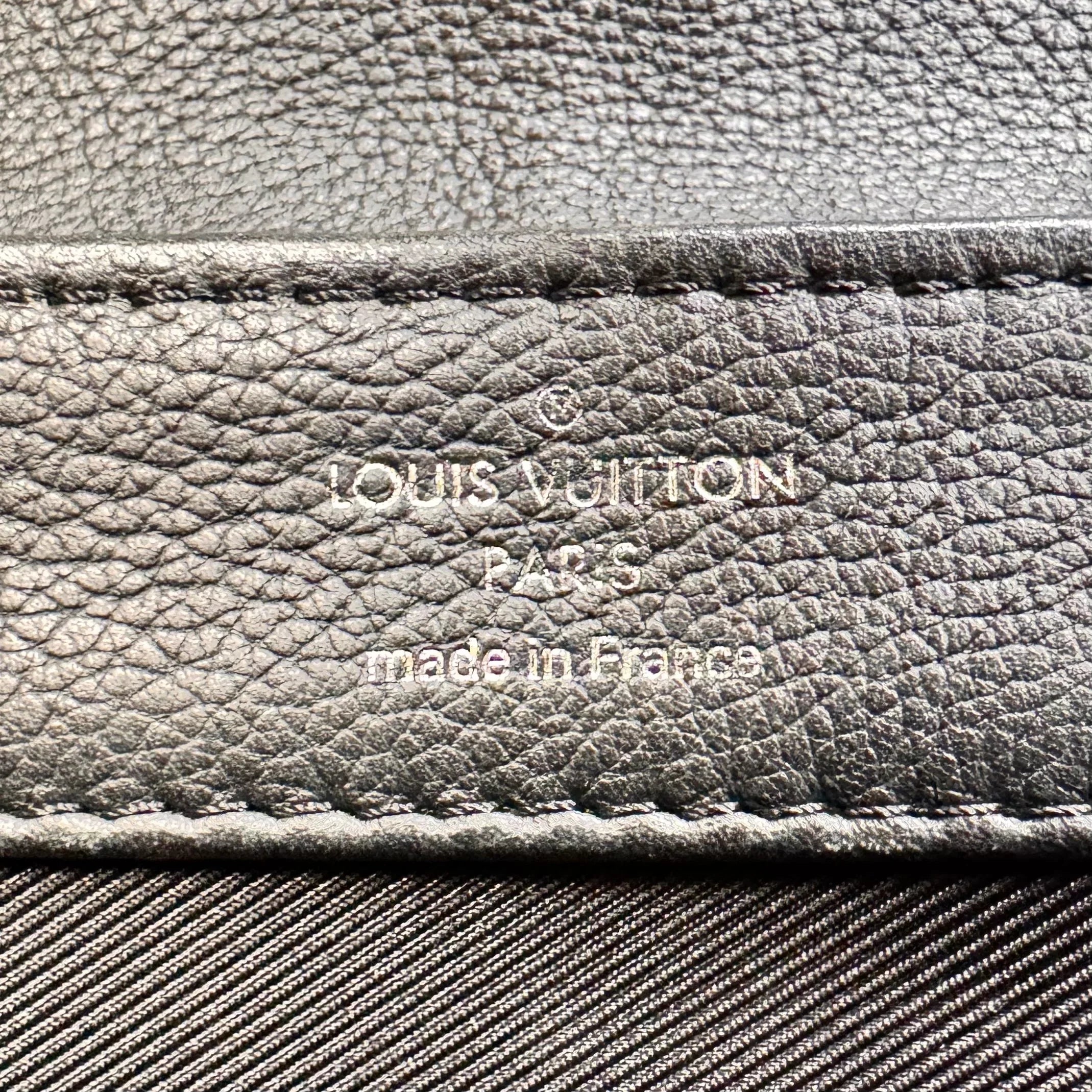 Louis Vuitton Lockme BB Crossbody Bag Black