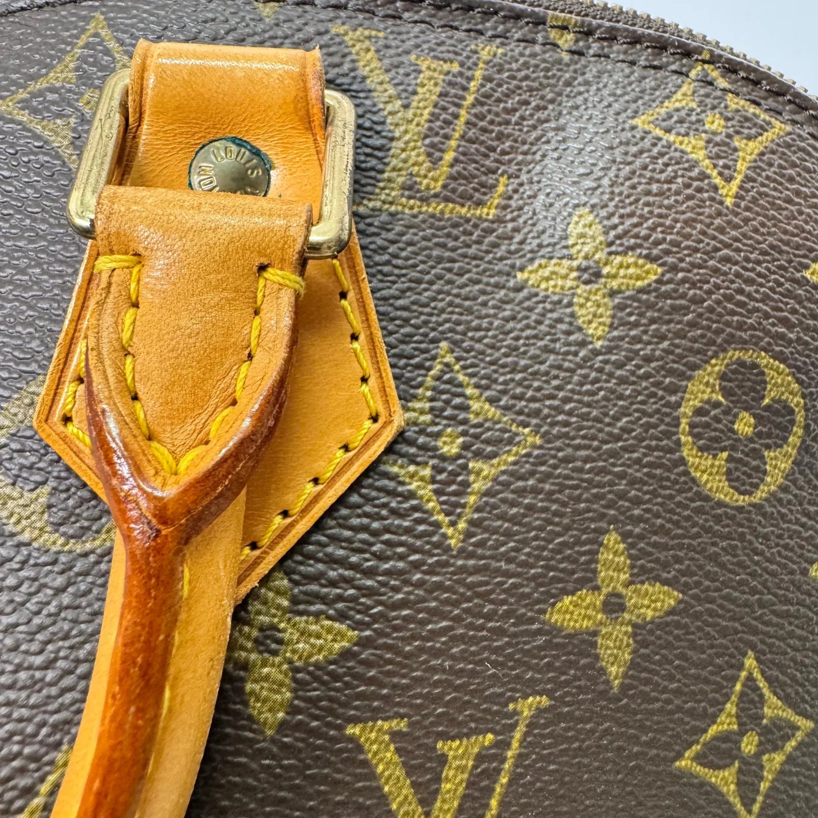 Louis Vuitton Monogram Canvas Alma PM Bag