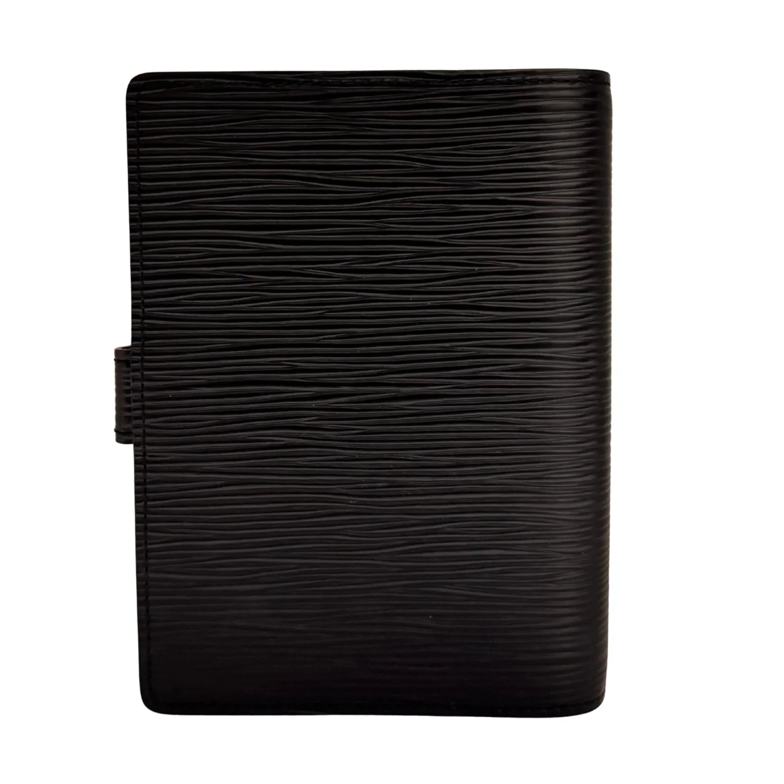Louis Vuitton Epi Agenda Notebook Agenda