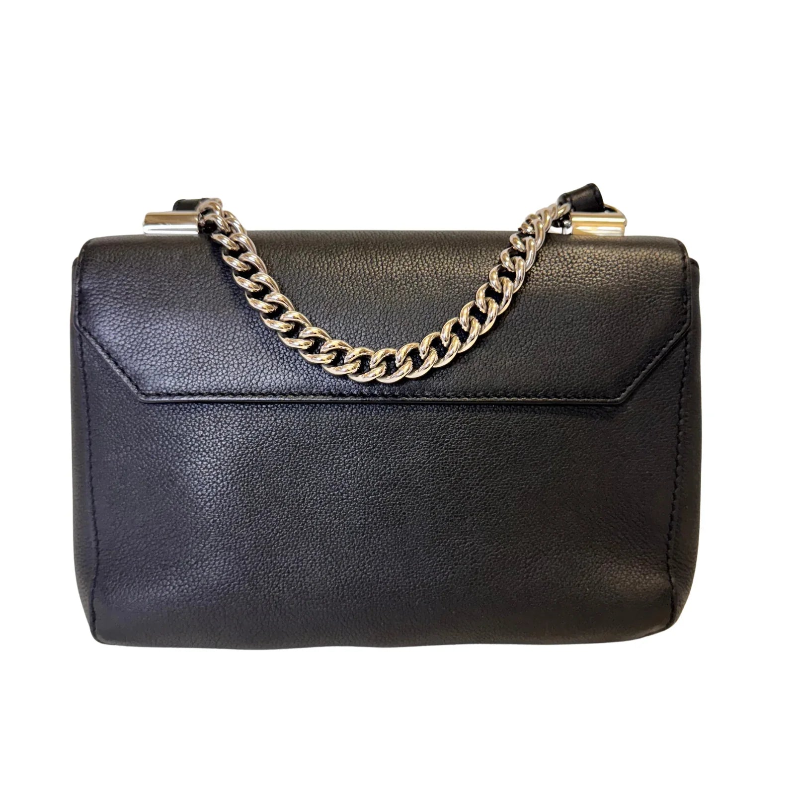 Louis Vuitton Lockme BB Crossbody Bag Black
