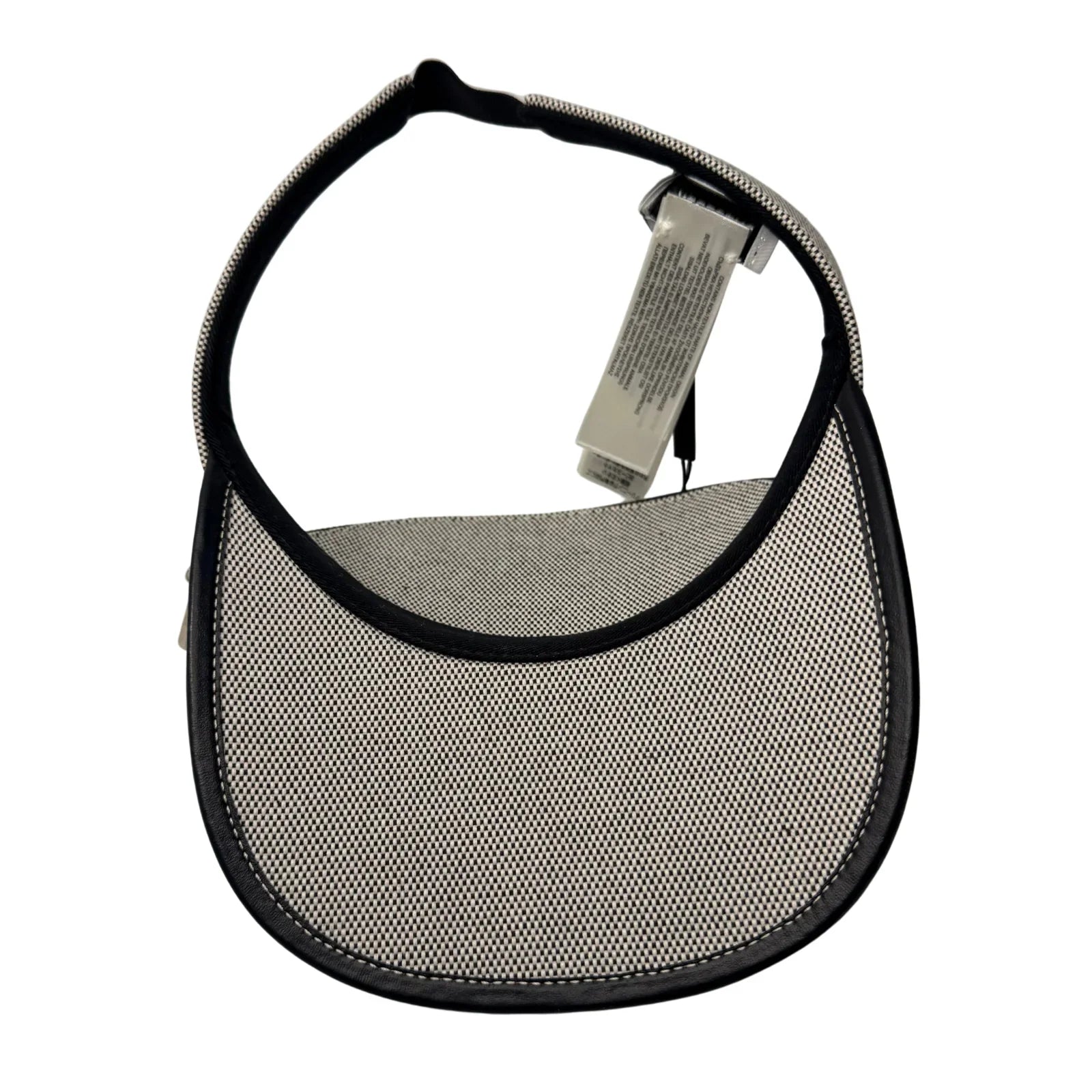 Burberry Neoprene Detachable Pouch Sun Visor Cap hat Small - Lost Designer