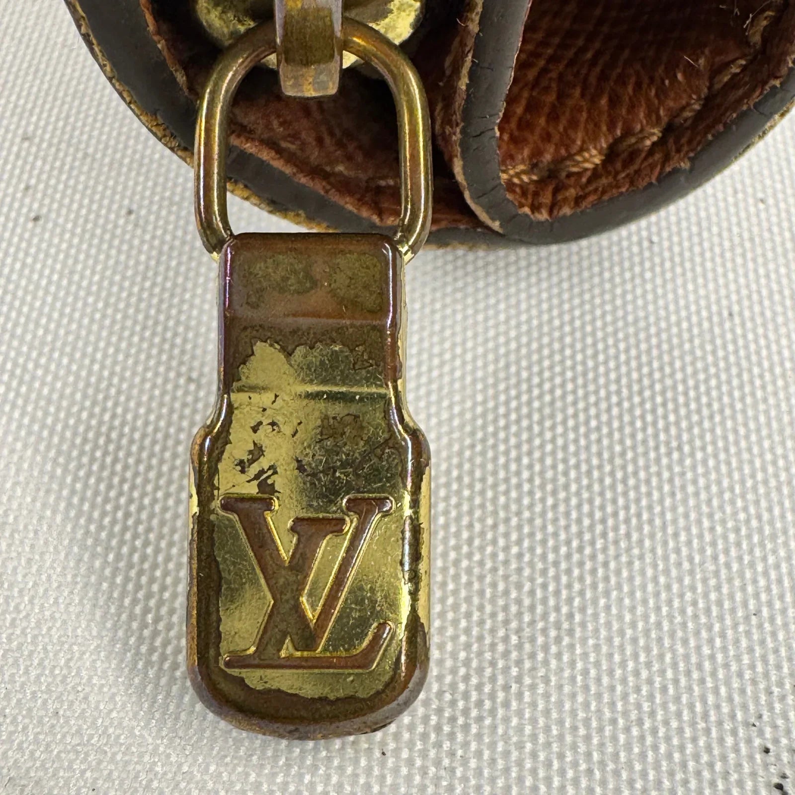 Louis Vuitton Monogram Compact Wallet