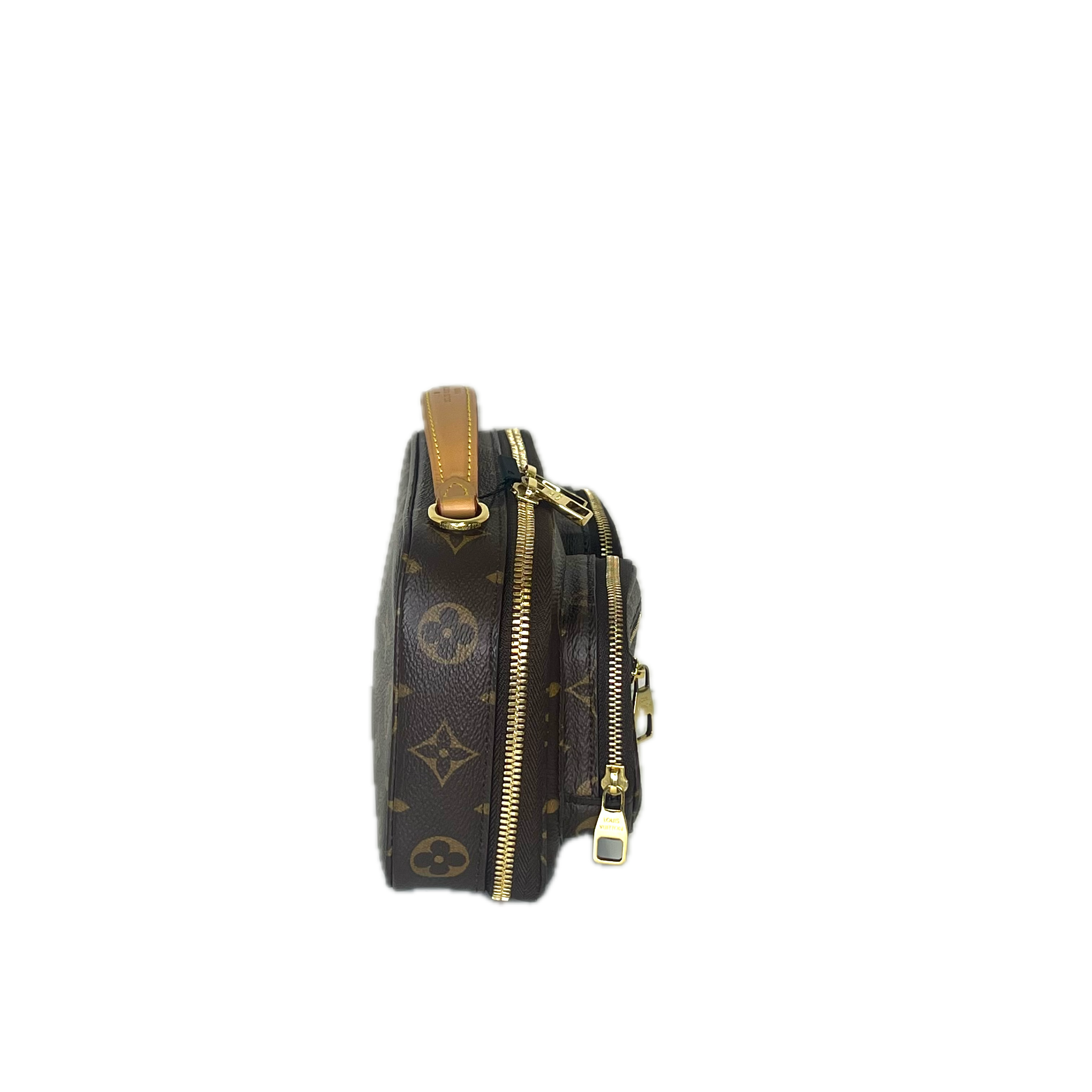 Louis Vuitton Monogram Crossbody Utility Bag