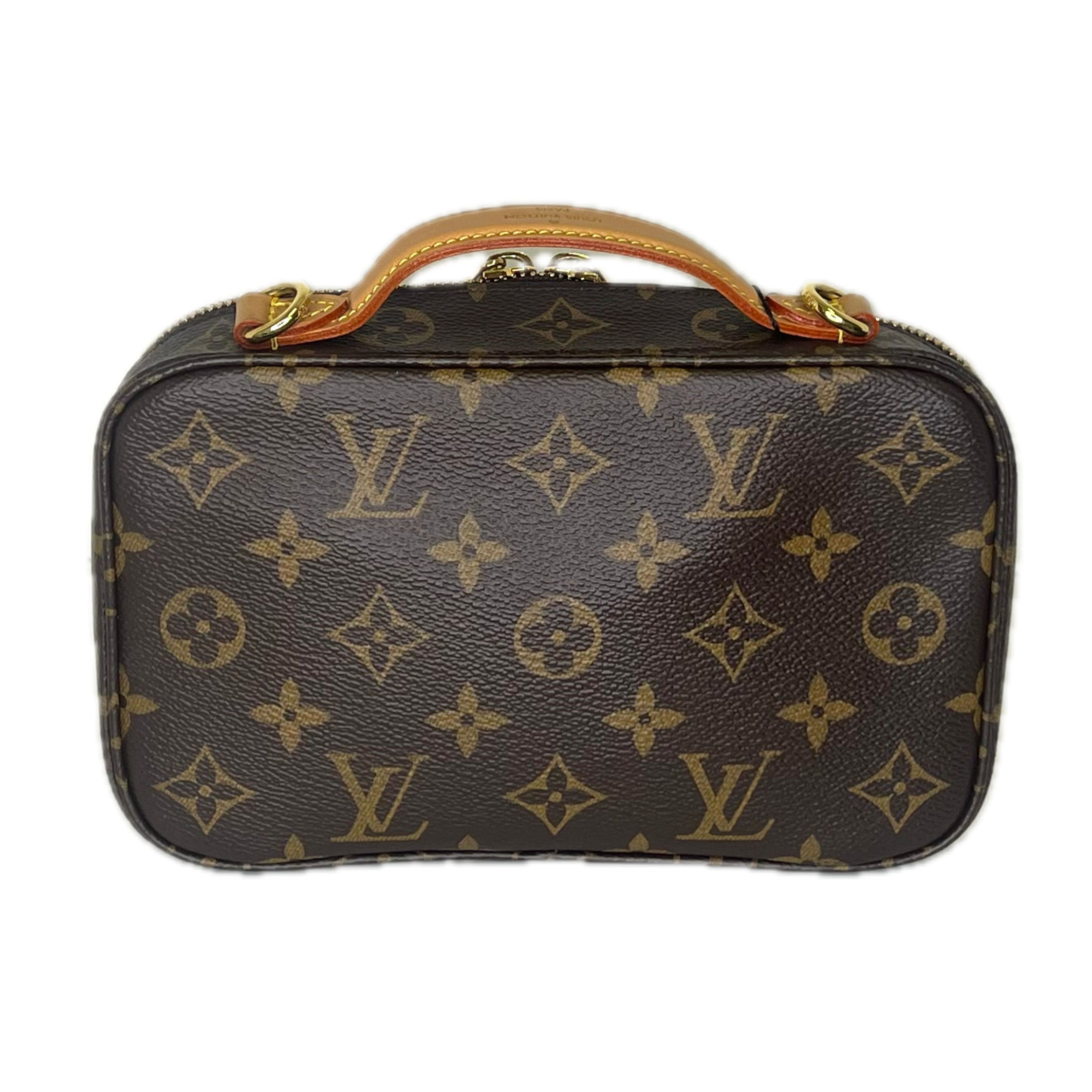 Louis Vuitton Monogram Crossbody Utility Bag