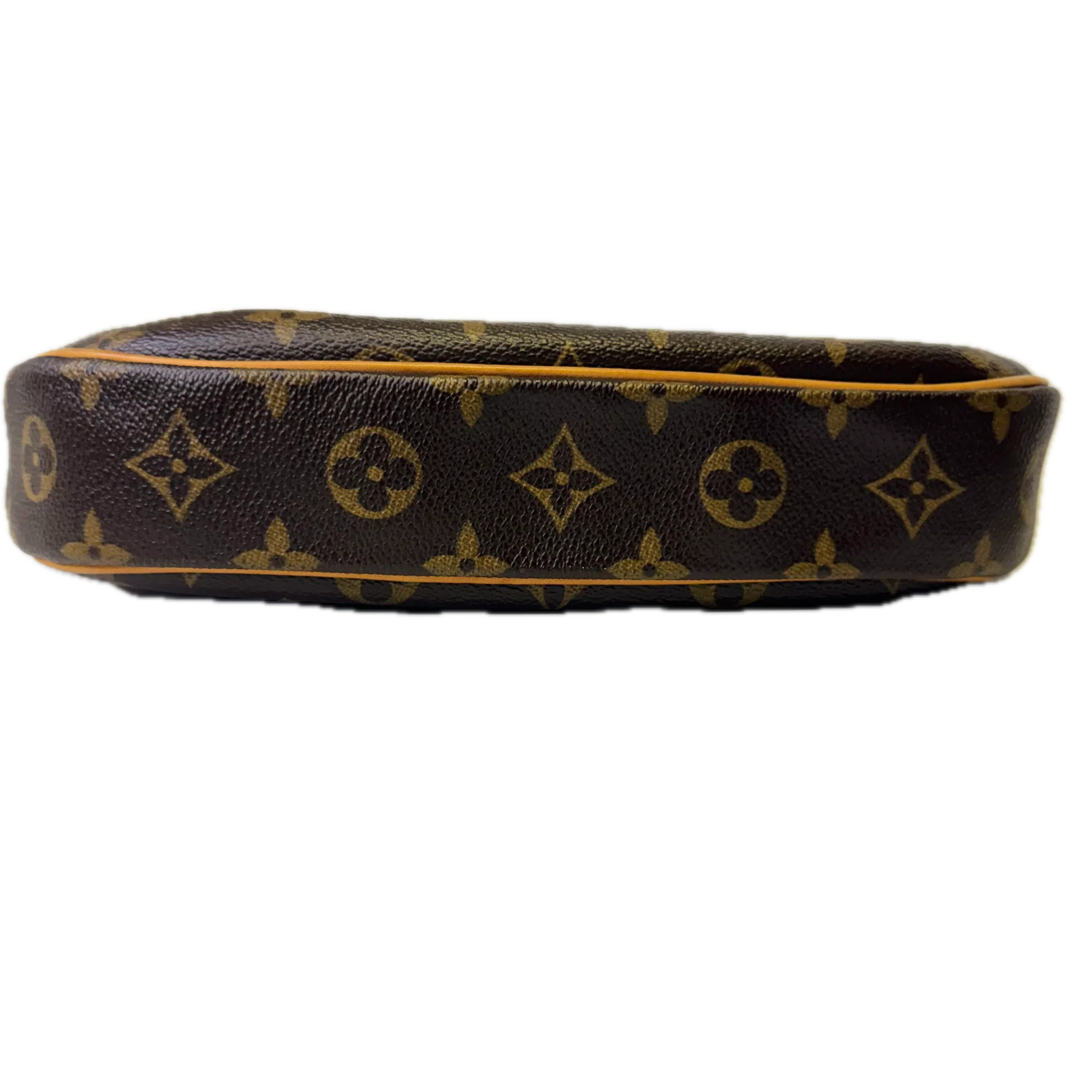 Louis Vuitton Monogram Odean Shoulder Bag Brown - Lost Designer