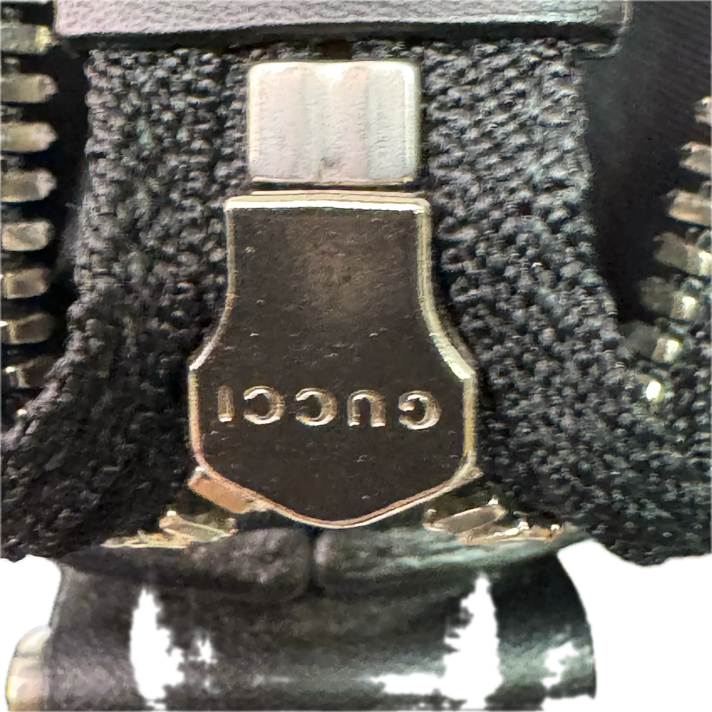 Gucci Messenger Crossbody Bag Black - Lost Designer