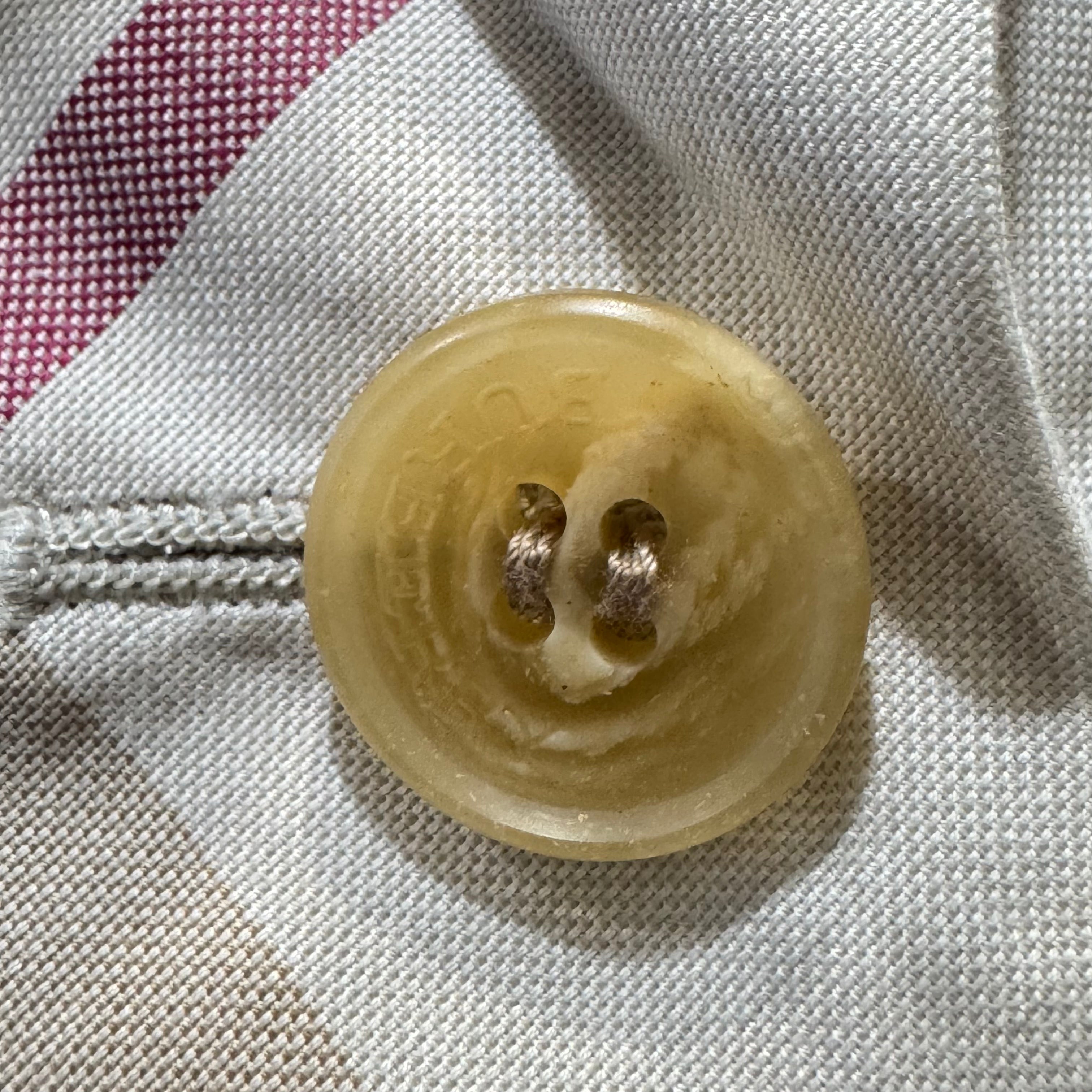 Burberry London Dress Beige 42 - Lost Designer