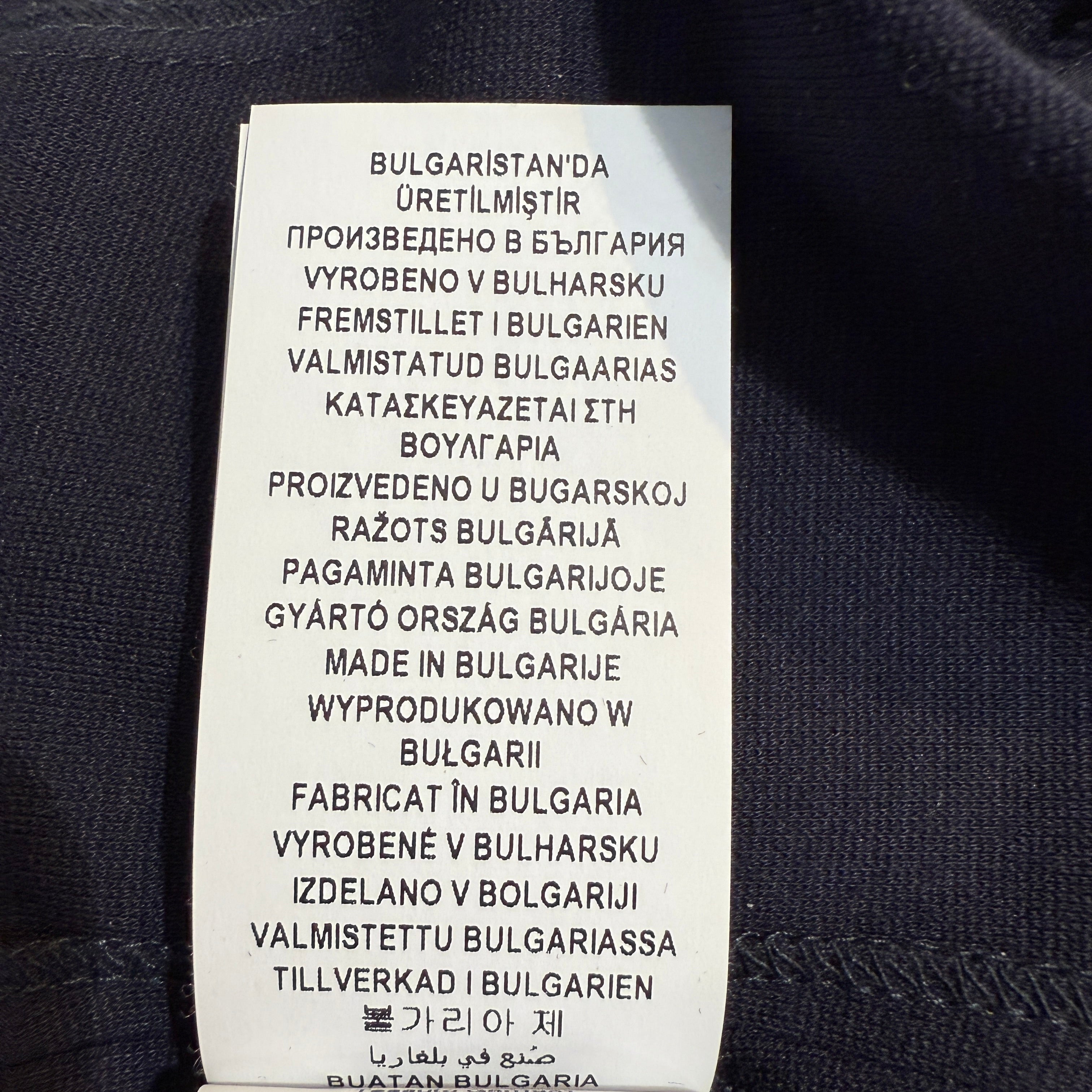 Navy versace Dress, 44