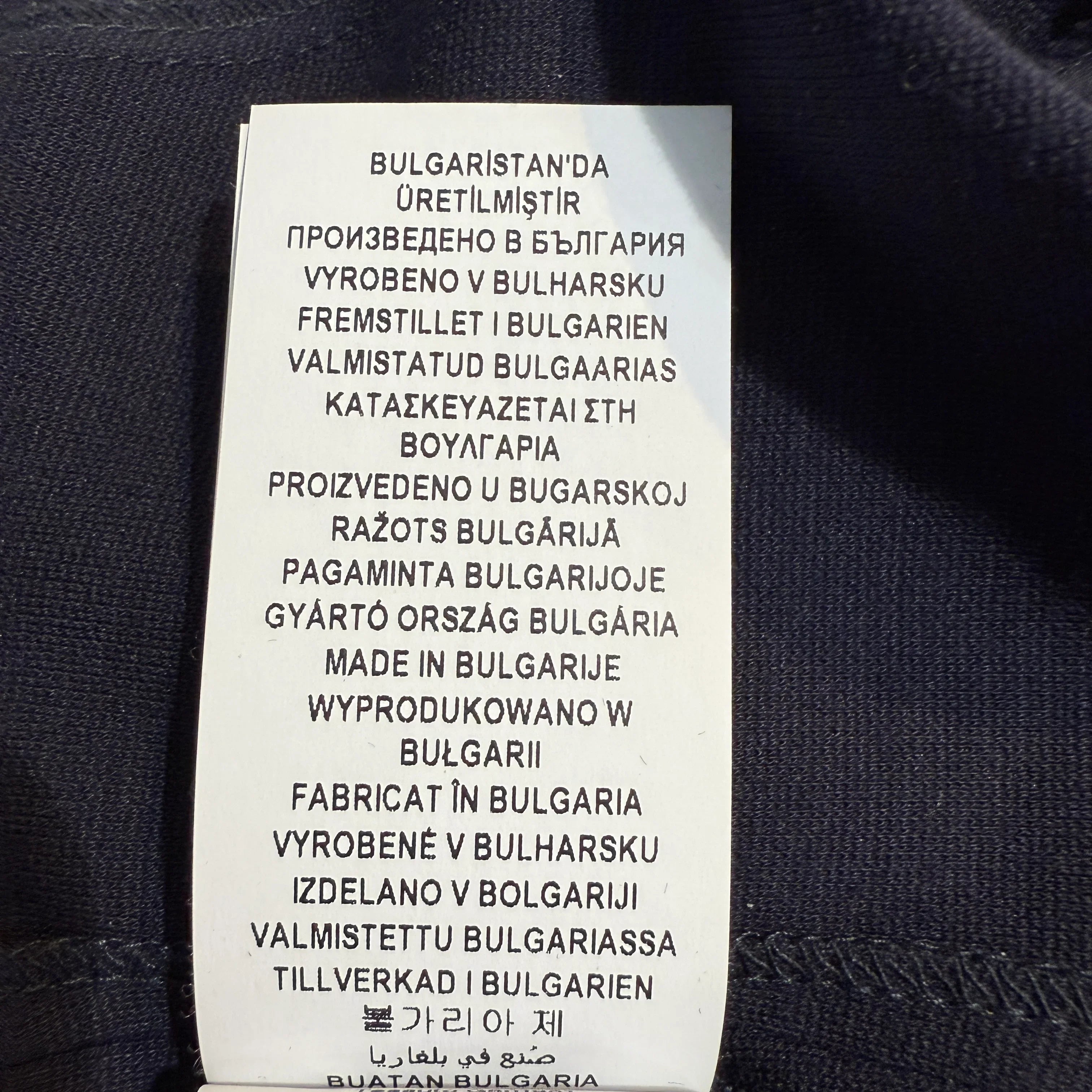 Versace Navy Long Sleeve Fitted Dress with Hardware Detail – Size 44 - Lost Designer