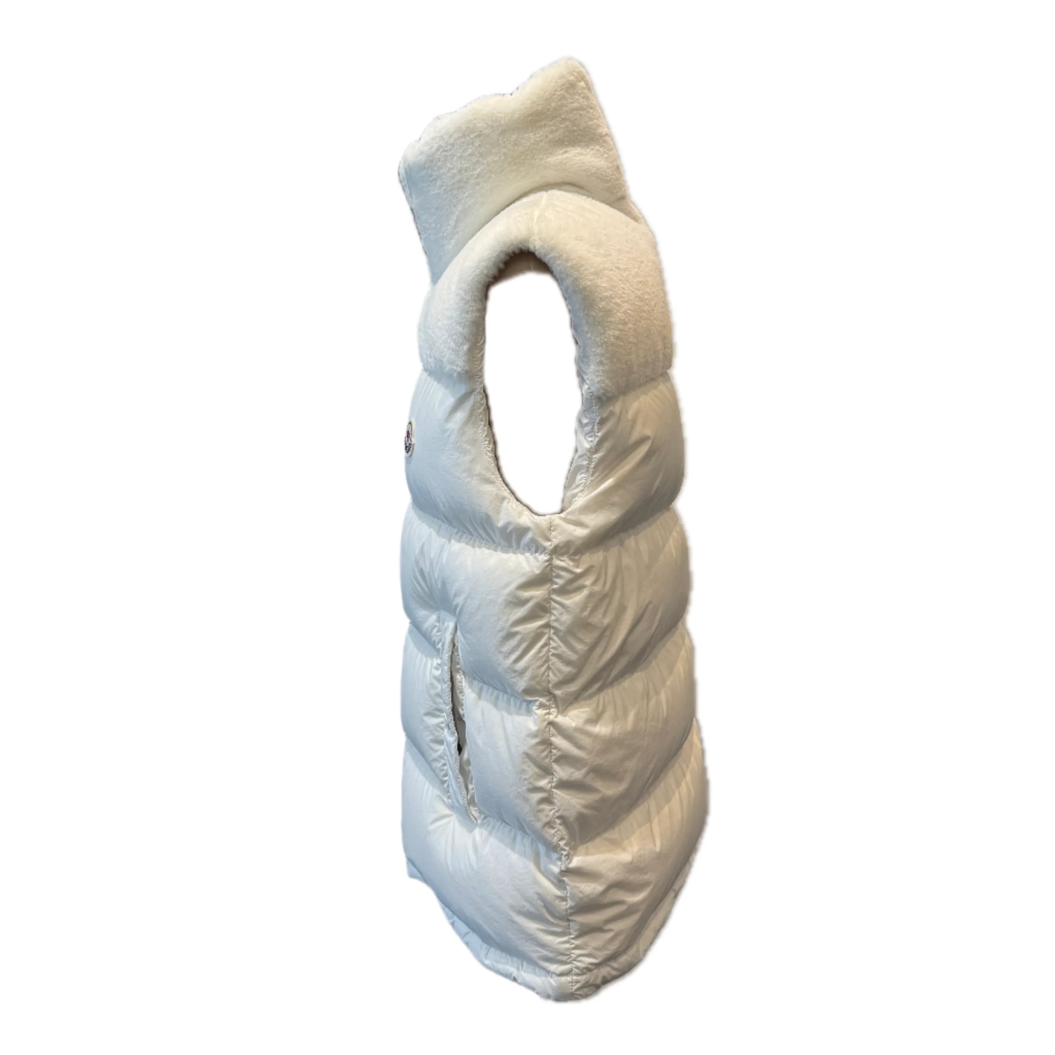 Moncler Lempa Gielt Puffer Vest Women's Size 0/ Small - Lost Designer