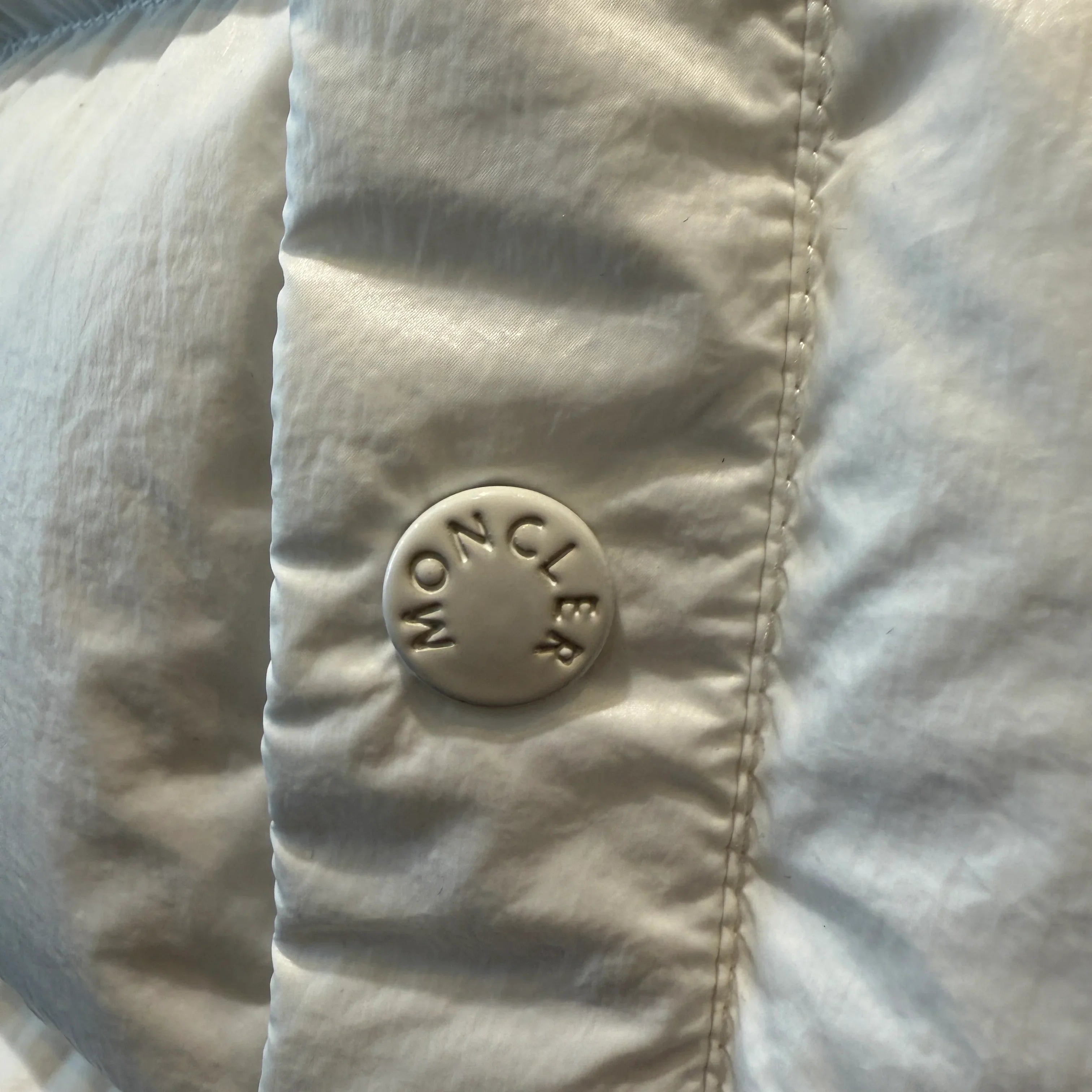 Moncler Lempa Gielt Puffer Vest Women's Size 0/ Small - Lost Designer