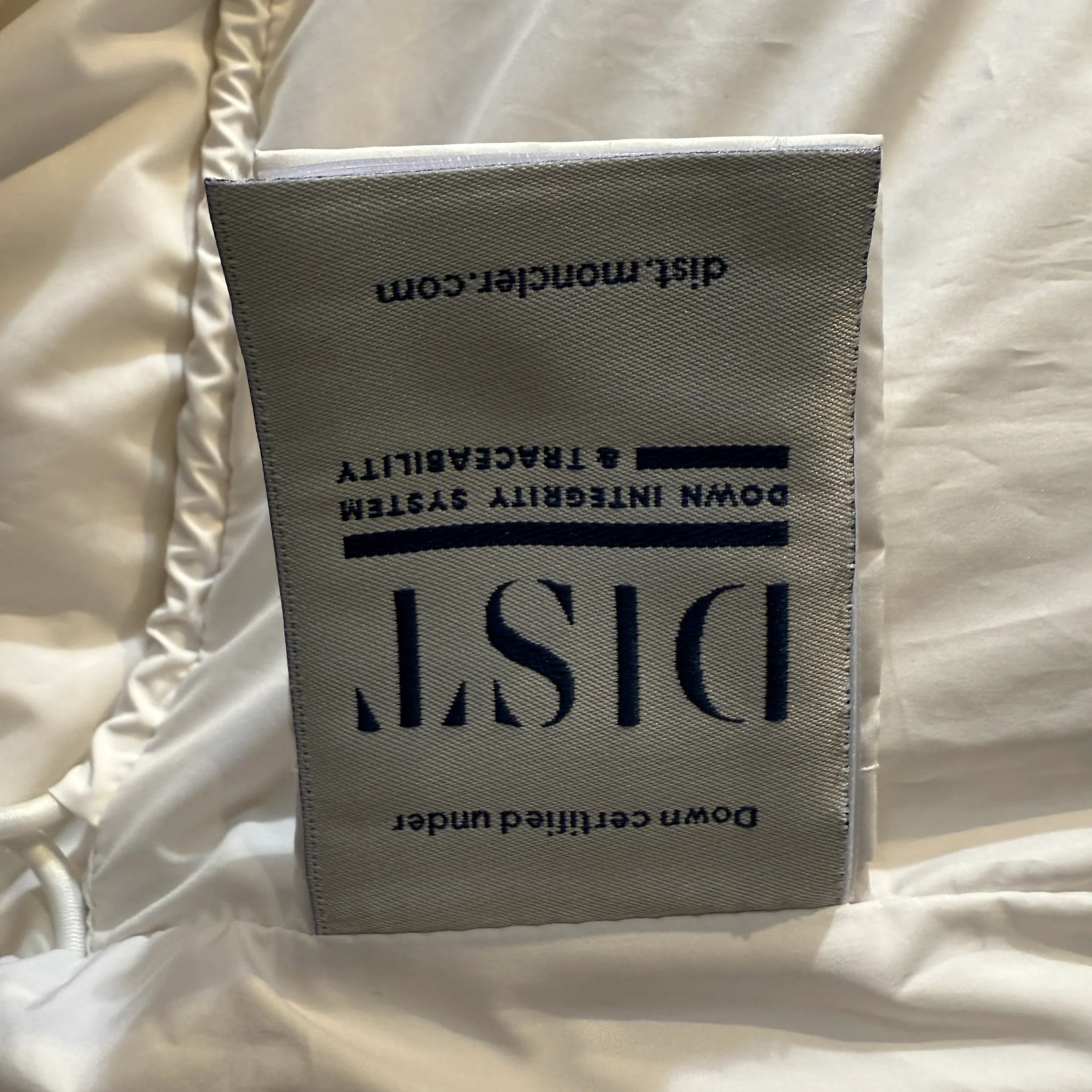 Moncler Lempa Gielt Puffer Vest Women's Size 0/ Small - Lost Designer