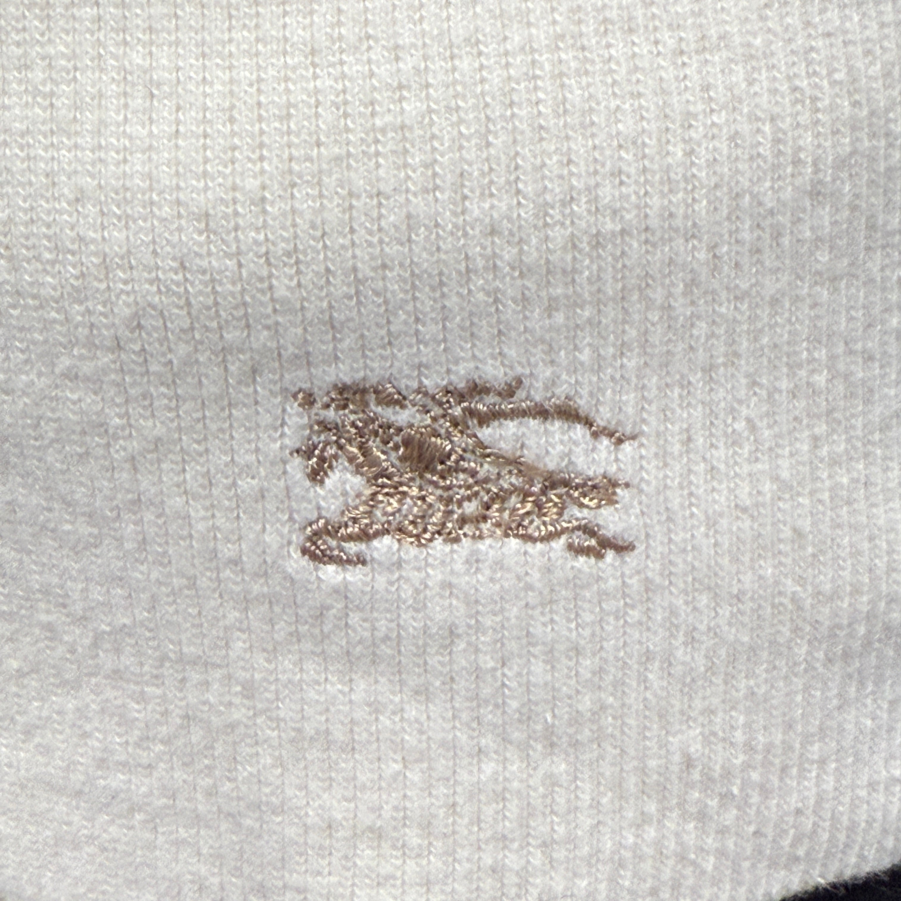 Burberry Blue Label Jacket Hoodie 38 White