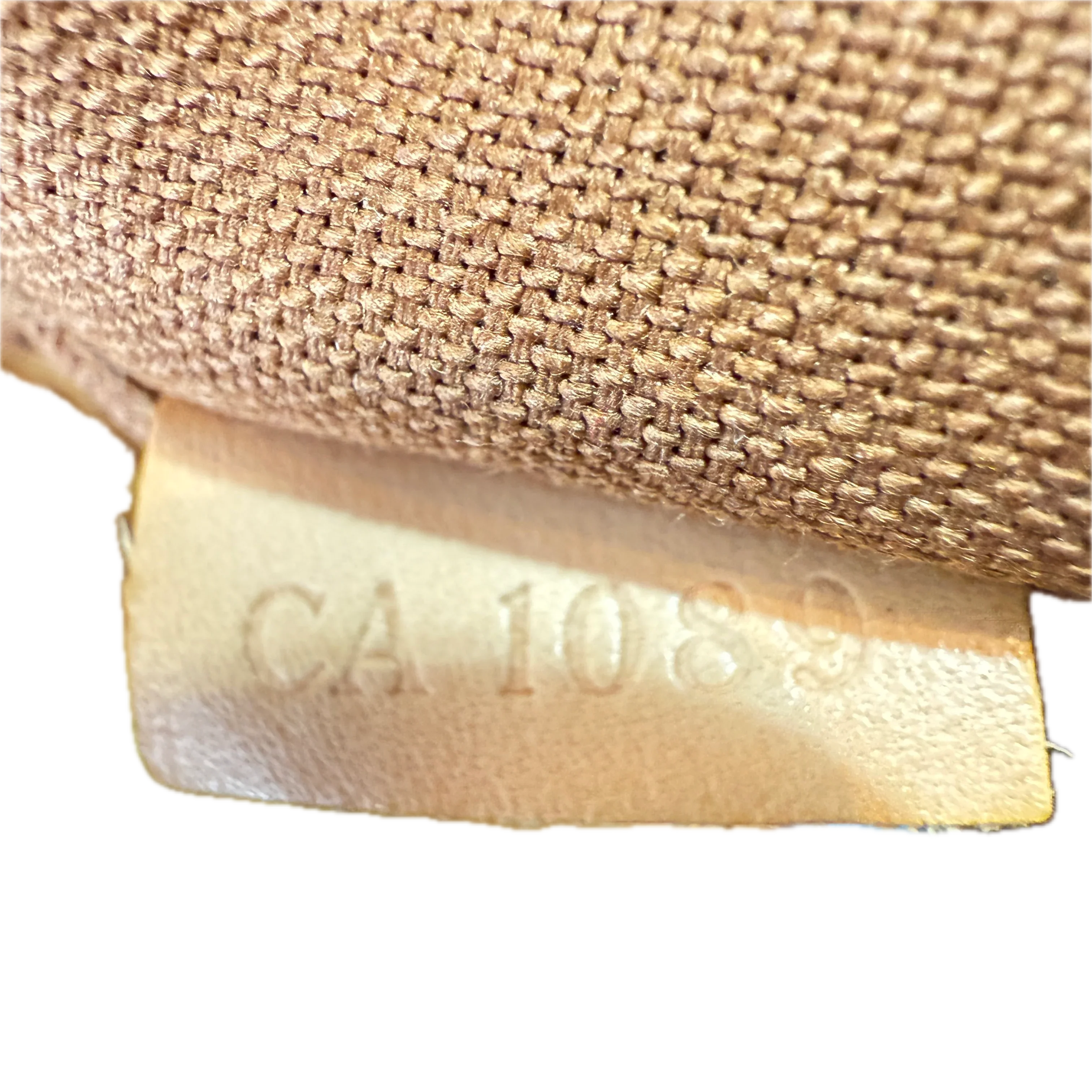 Louis Vuitton Monogram Odean Shoulder Bag Brown - Lost Designer