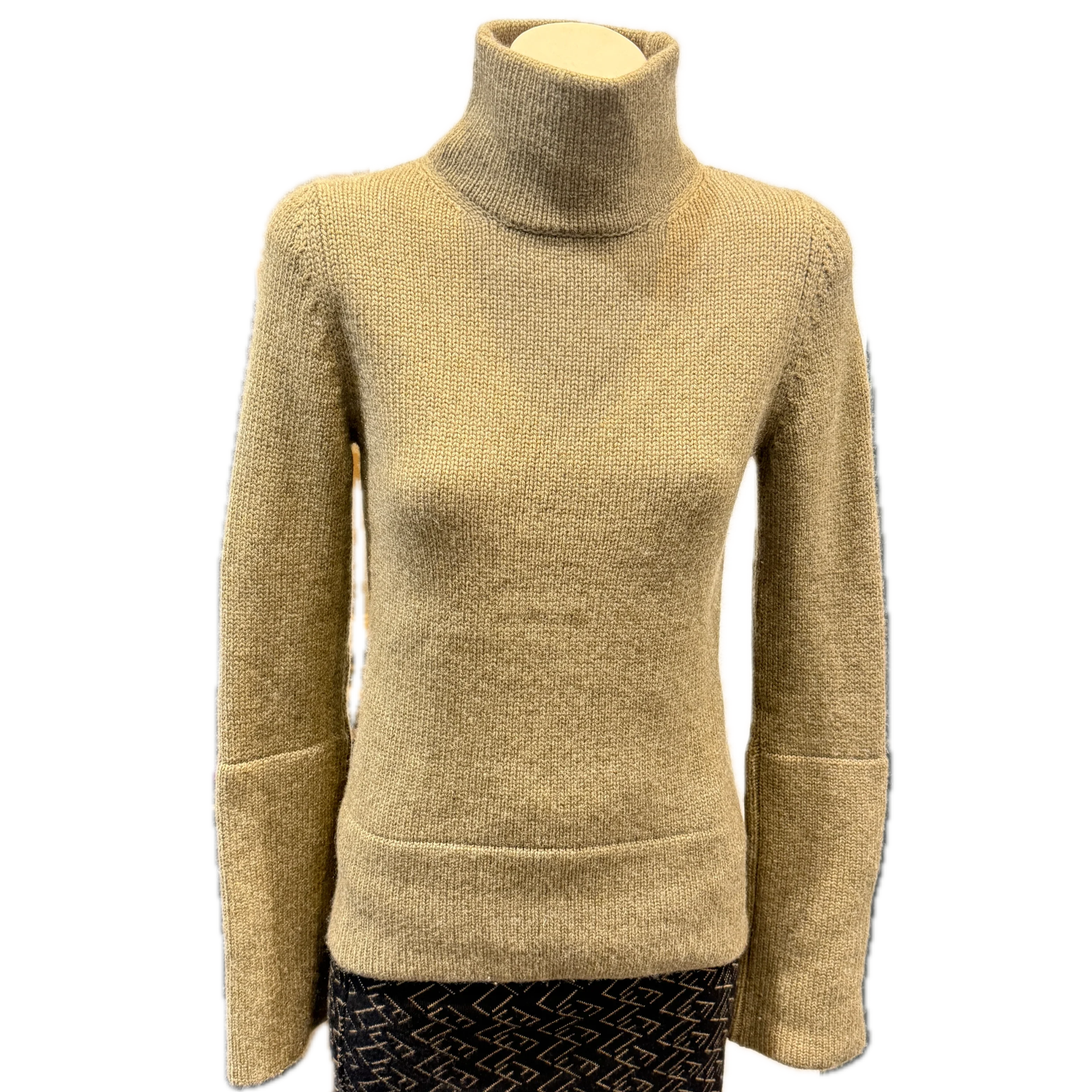 Louis Vuitton Cashmere Knitted Sweater Medium - Lost Designer
