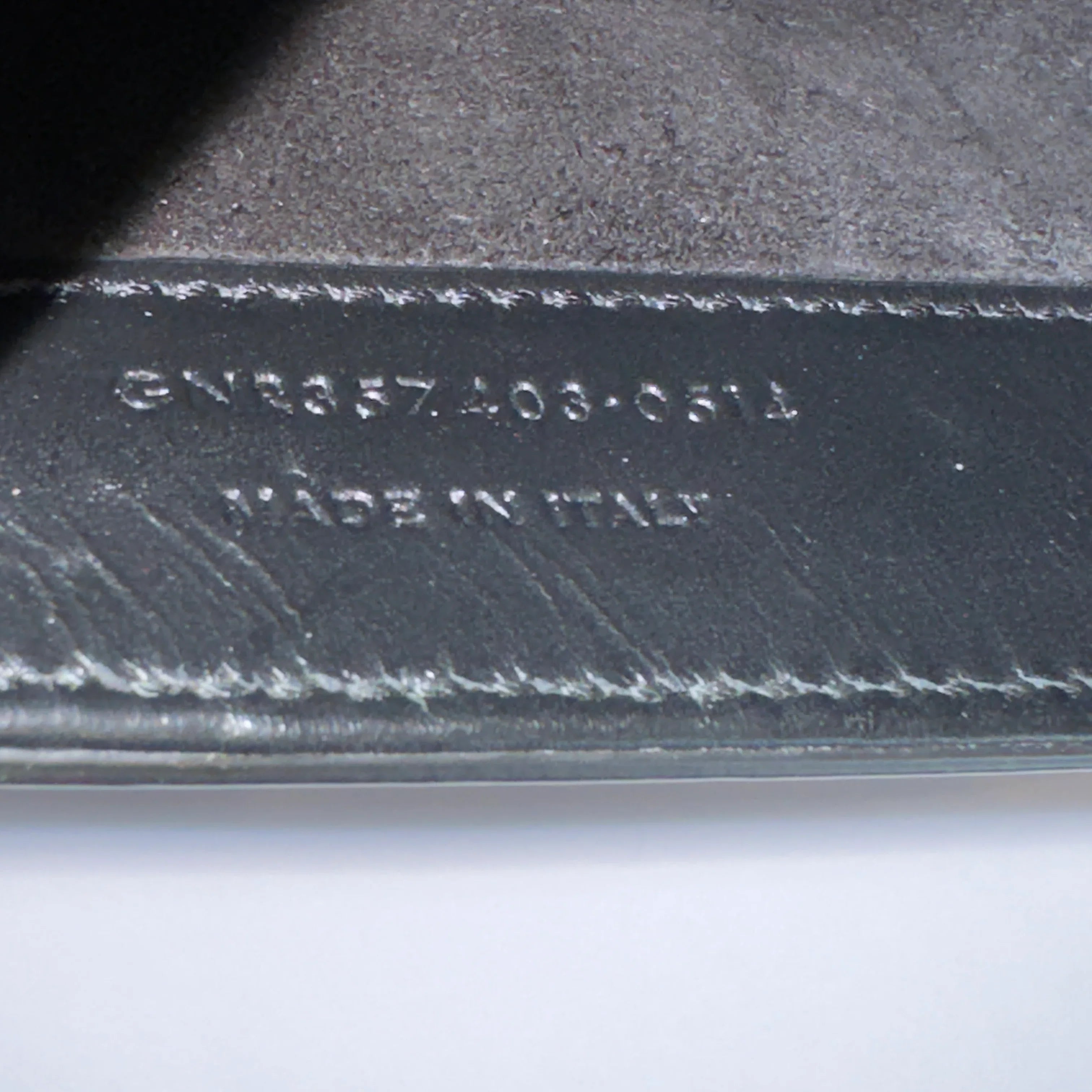 Saint Laurent Medium Classic Monogram Universite Bag Black - Lost Designer