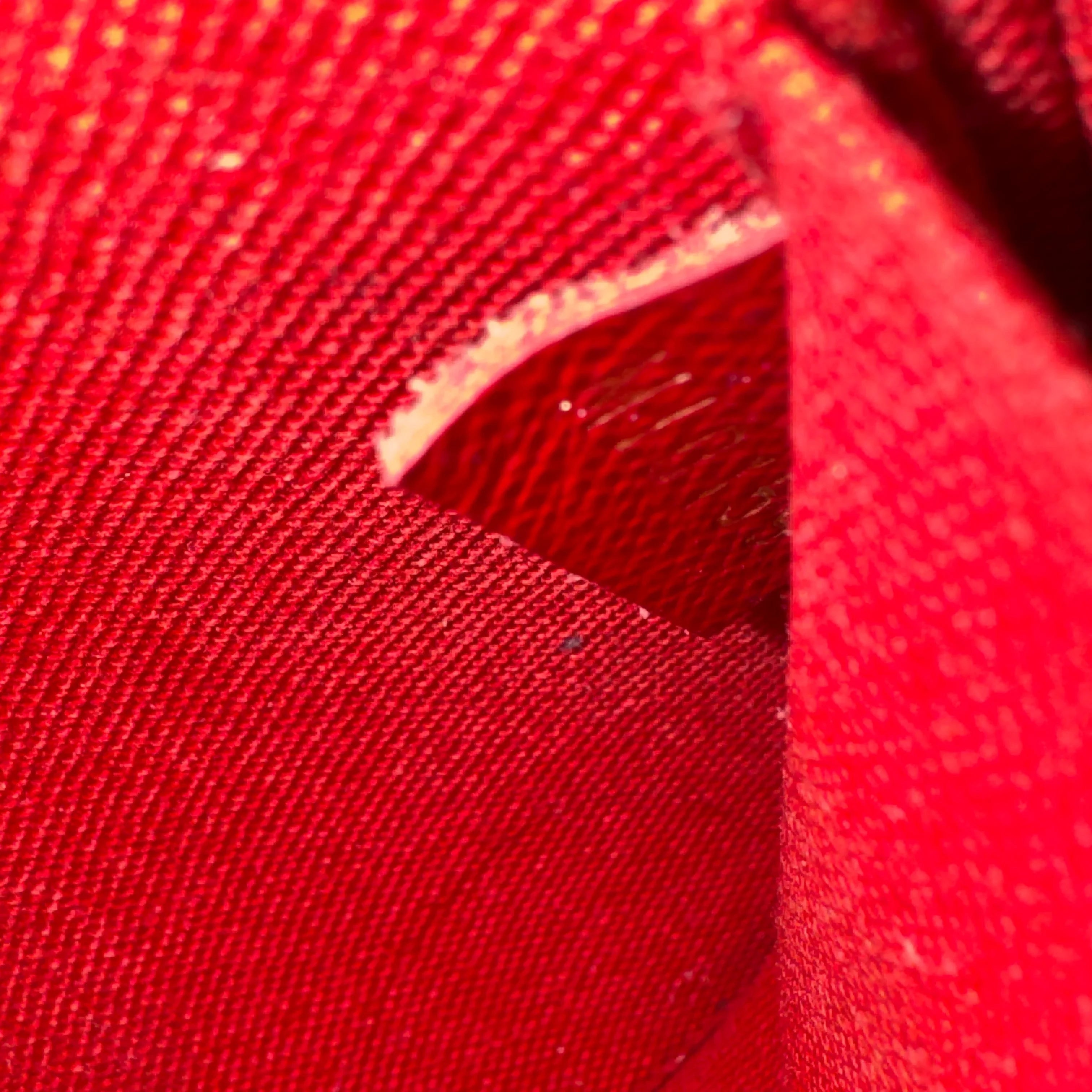 Louis Vuitton Damier Ebene Felicie Pochette Chain Wallet Bag - Lost Designer