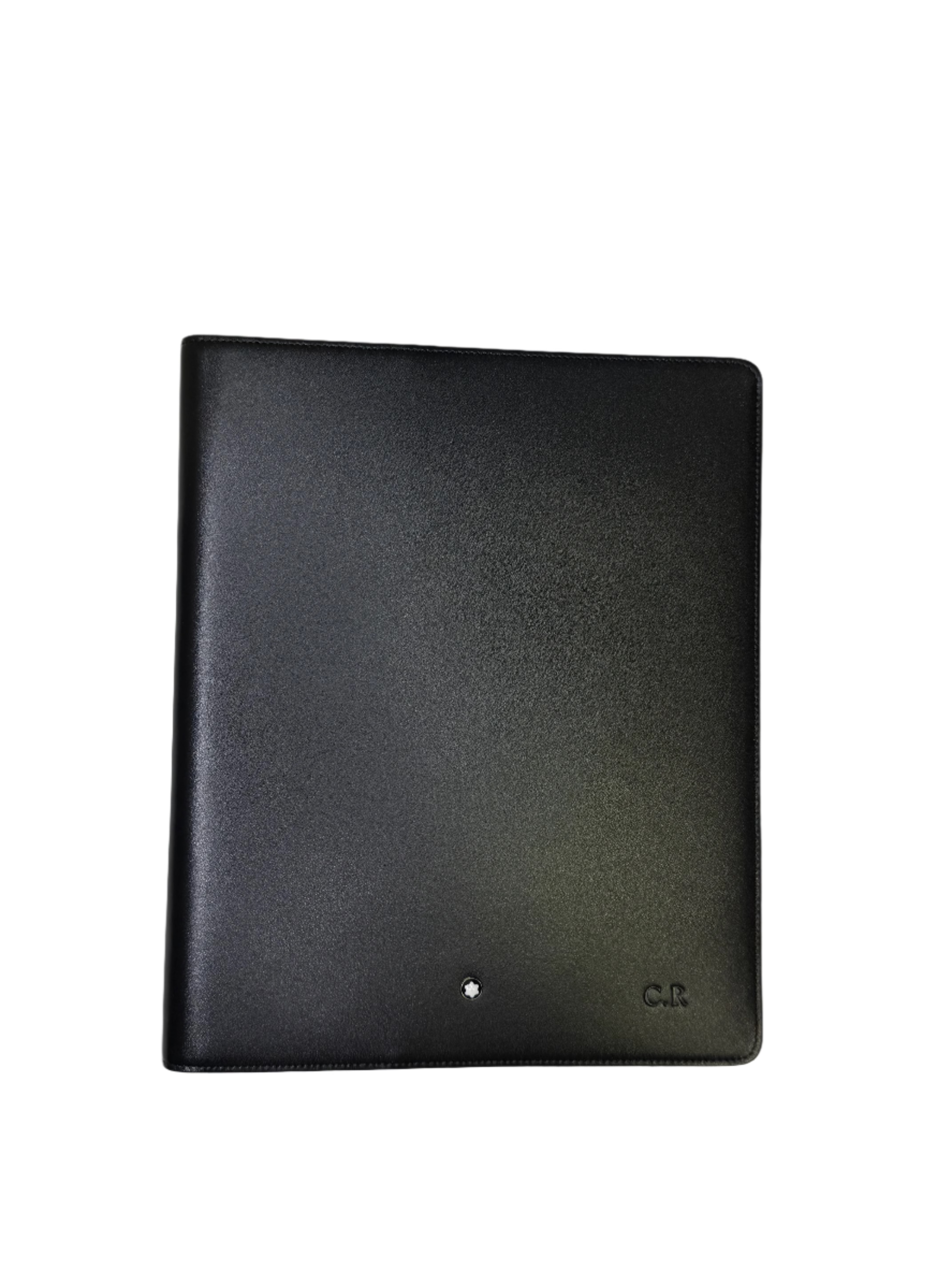 Montblanc Leather Notebook Diary and Ball pen set
