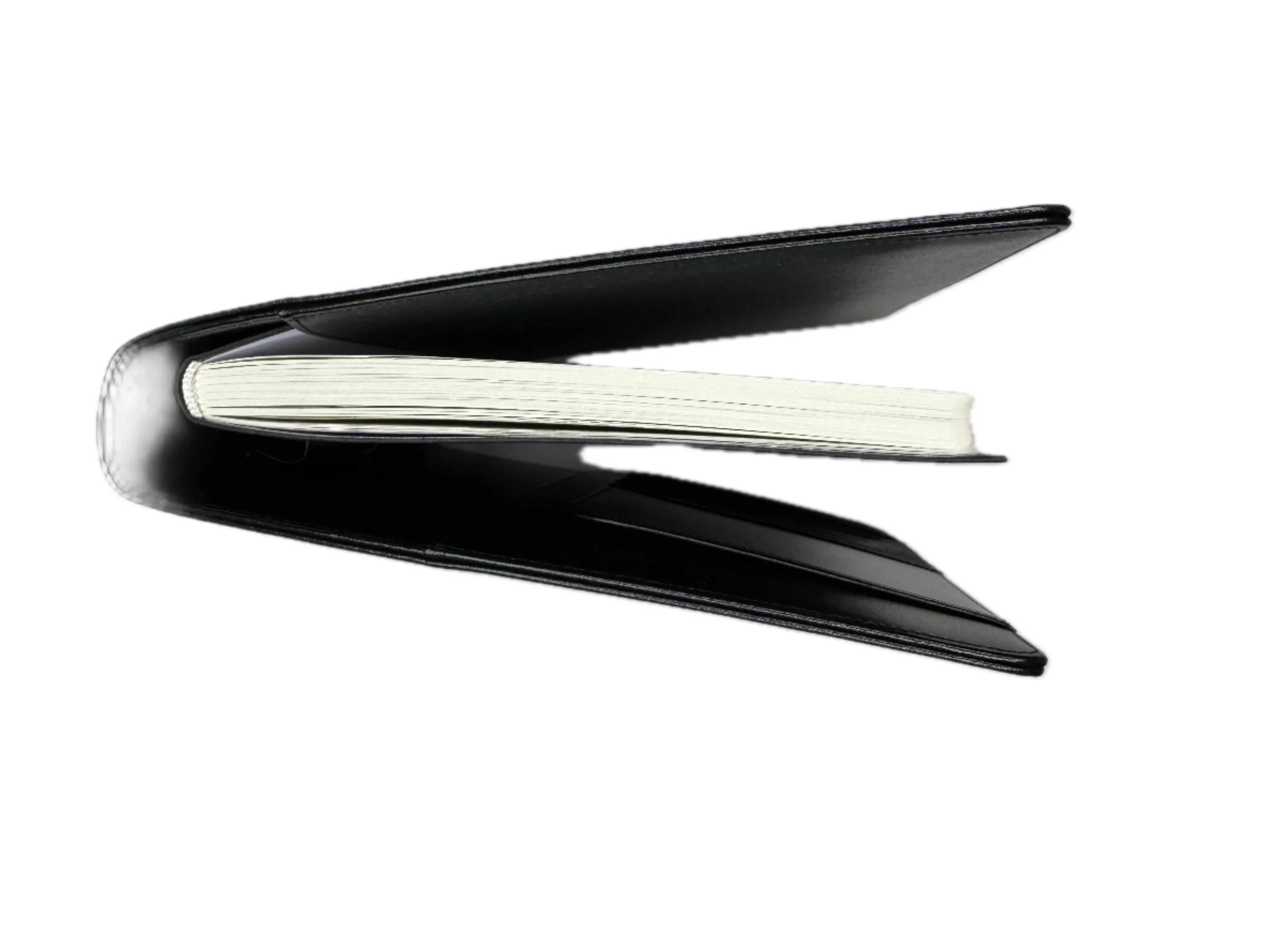 Montblanc Leather Notebook Diary and Ball pen set