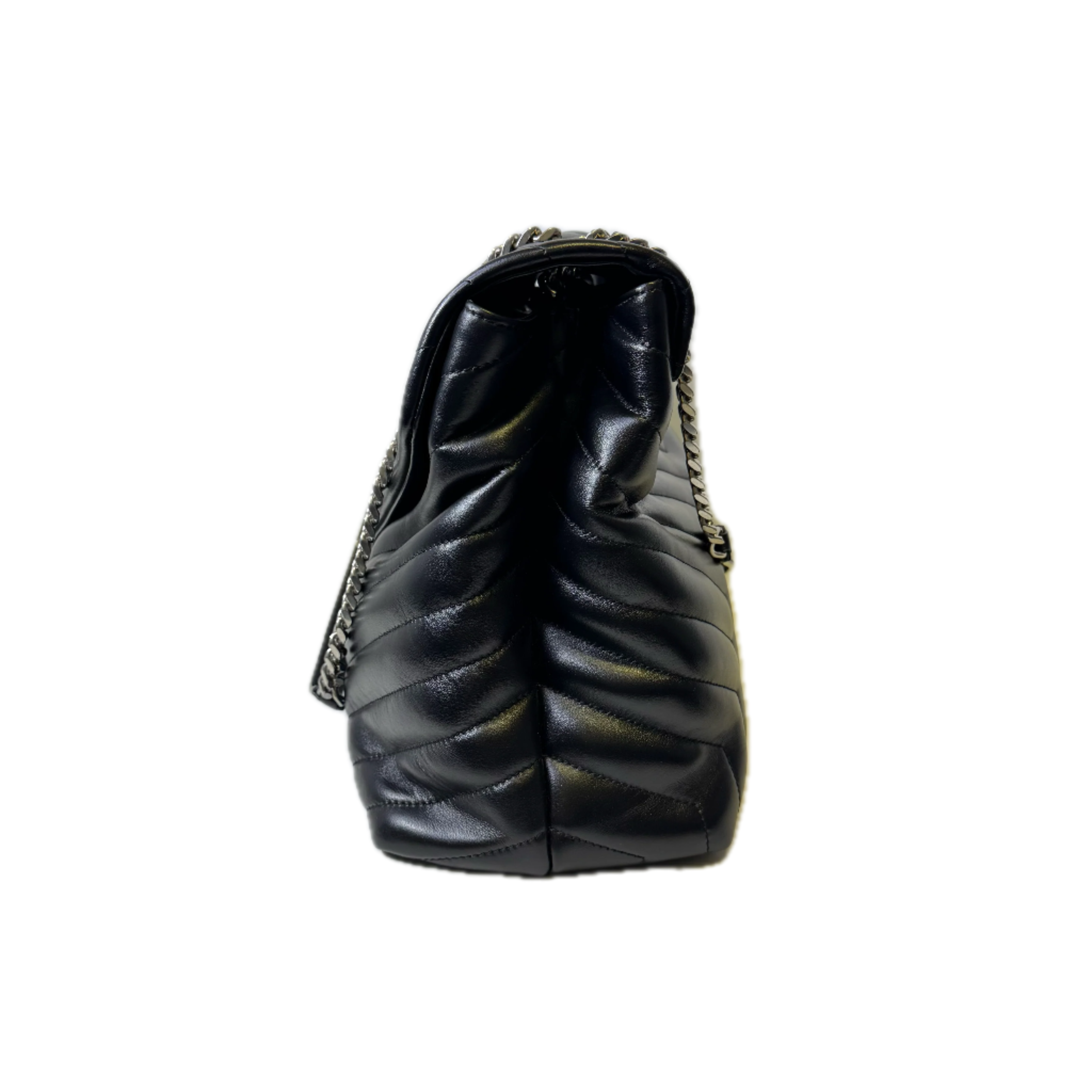Black Yves Saint Laurent Bags