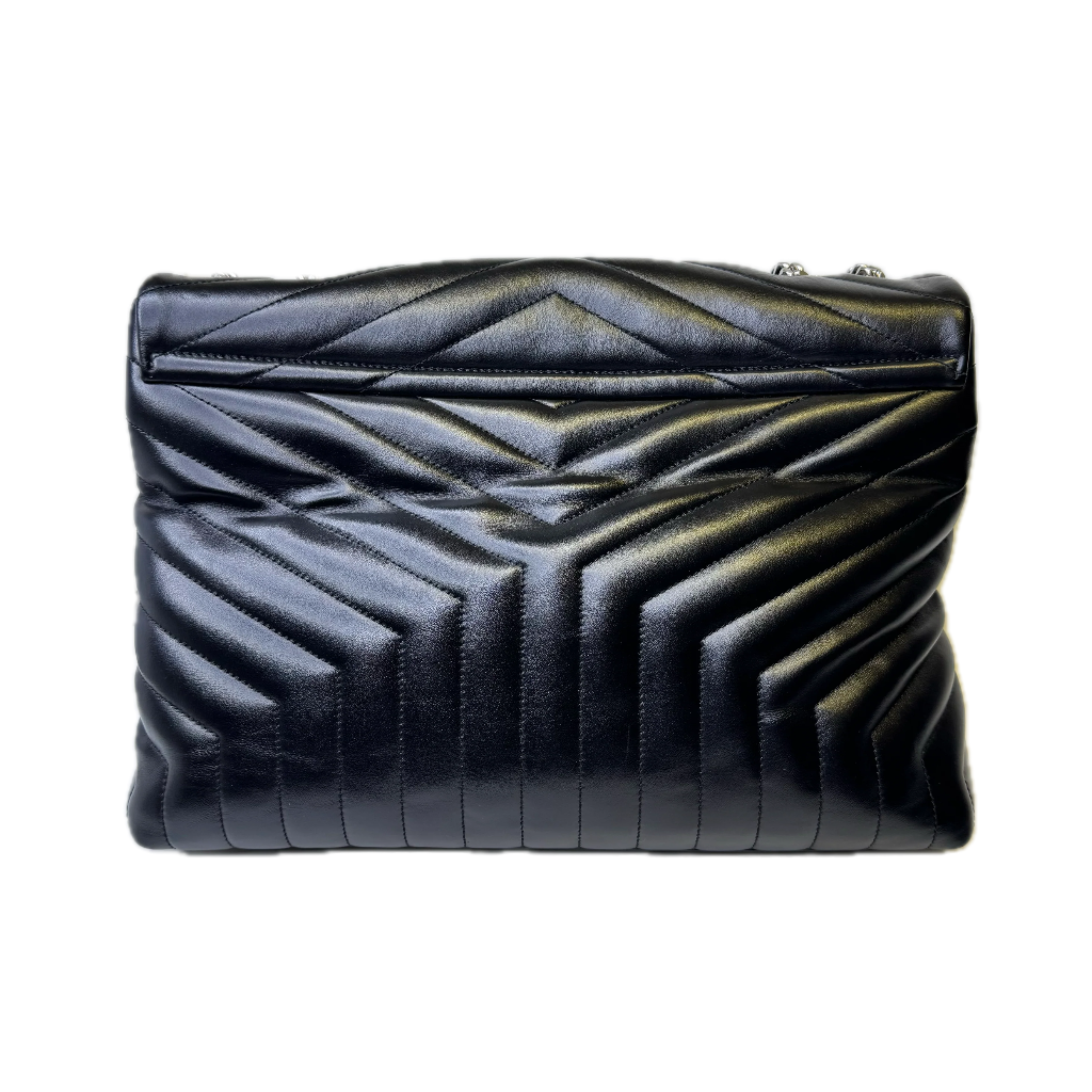 Black Yves Saint Laurent Bags