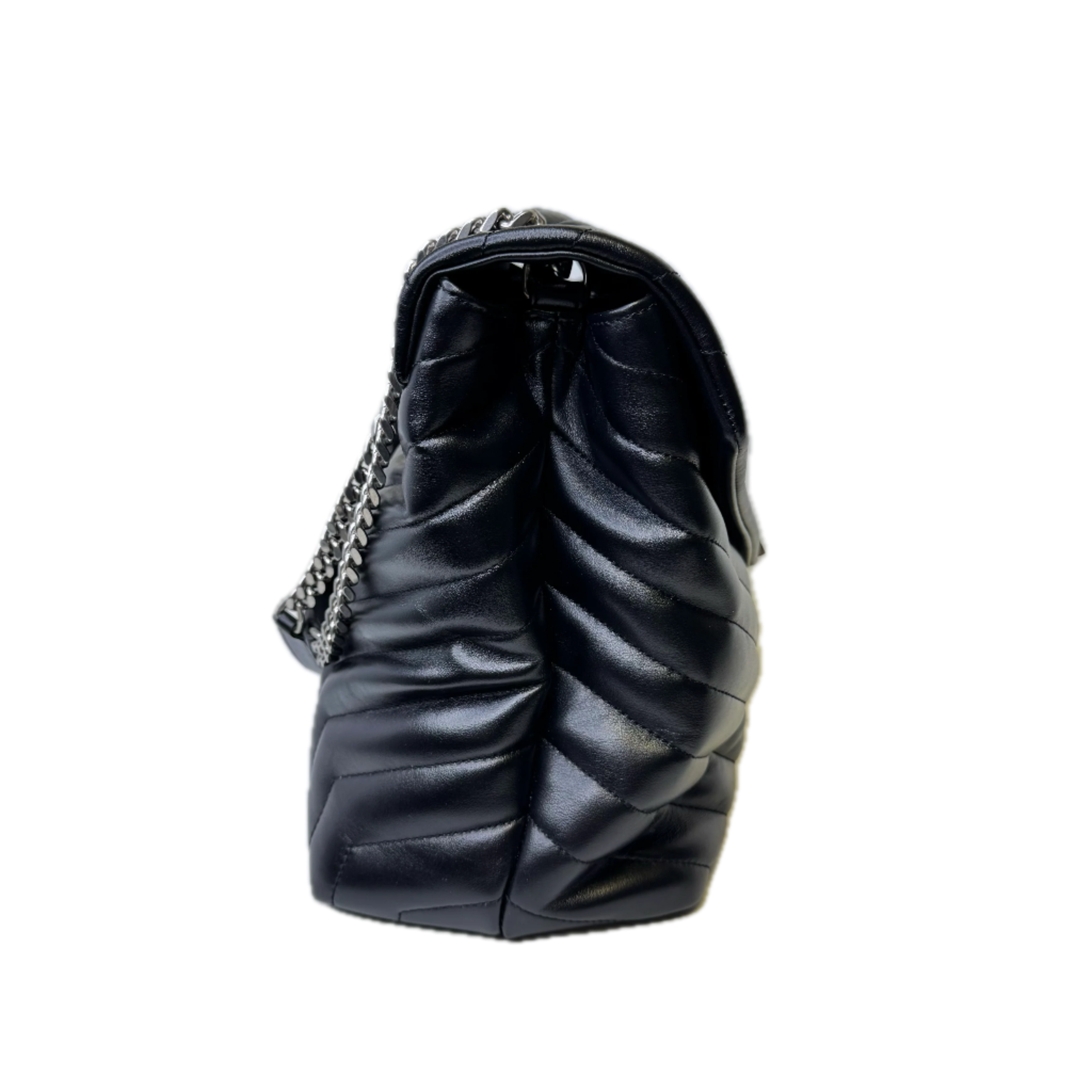 Black Yves Saint Laurent Bags