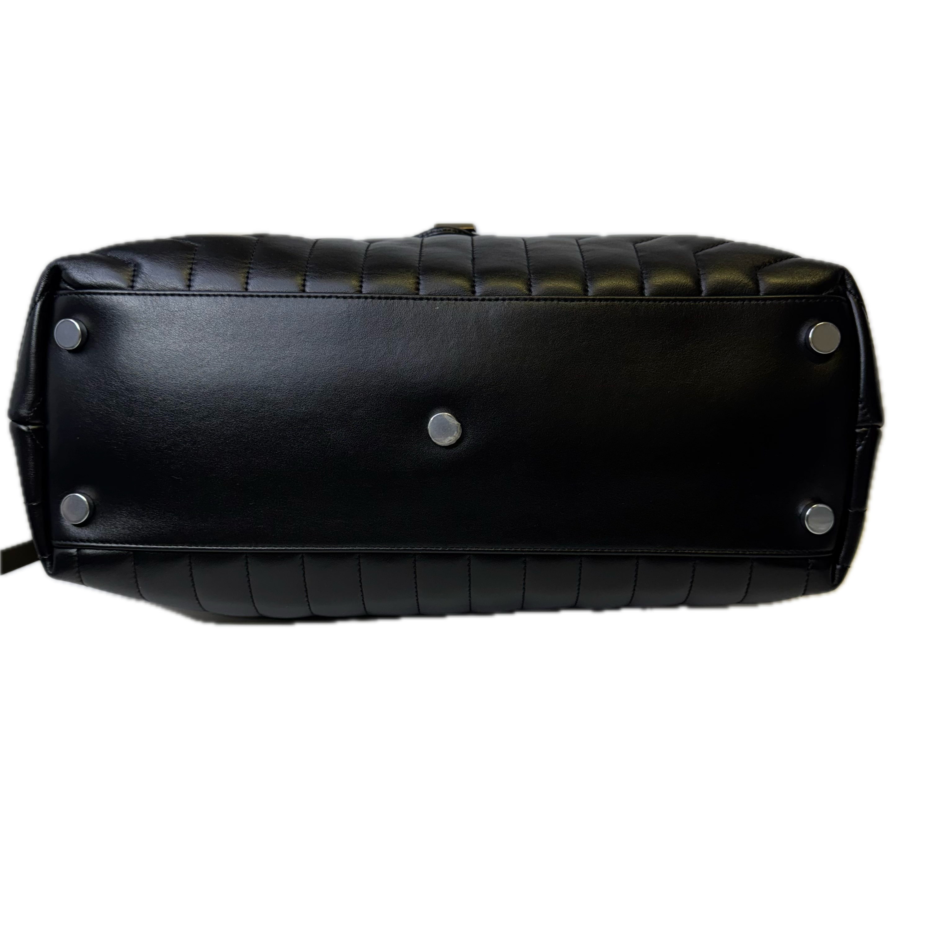 Black Yves Saint Laurent Bags