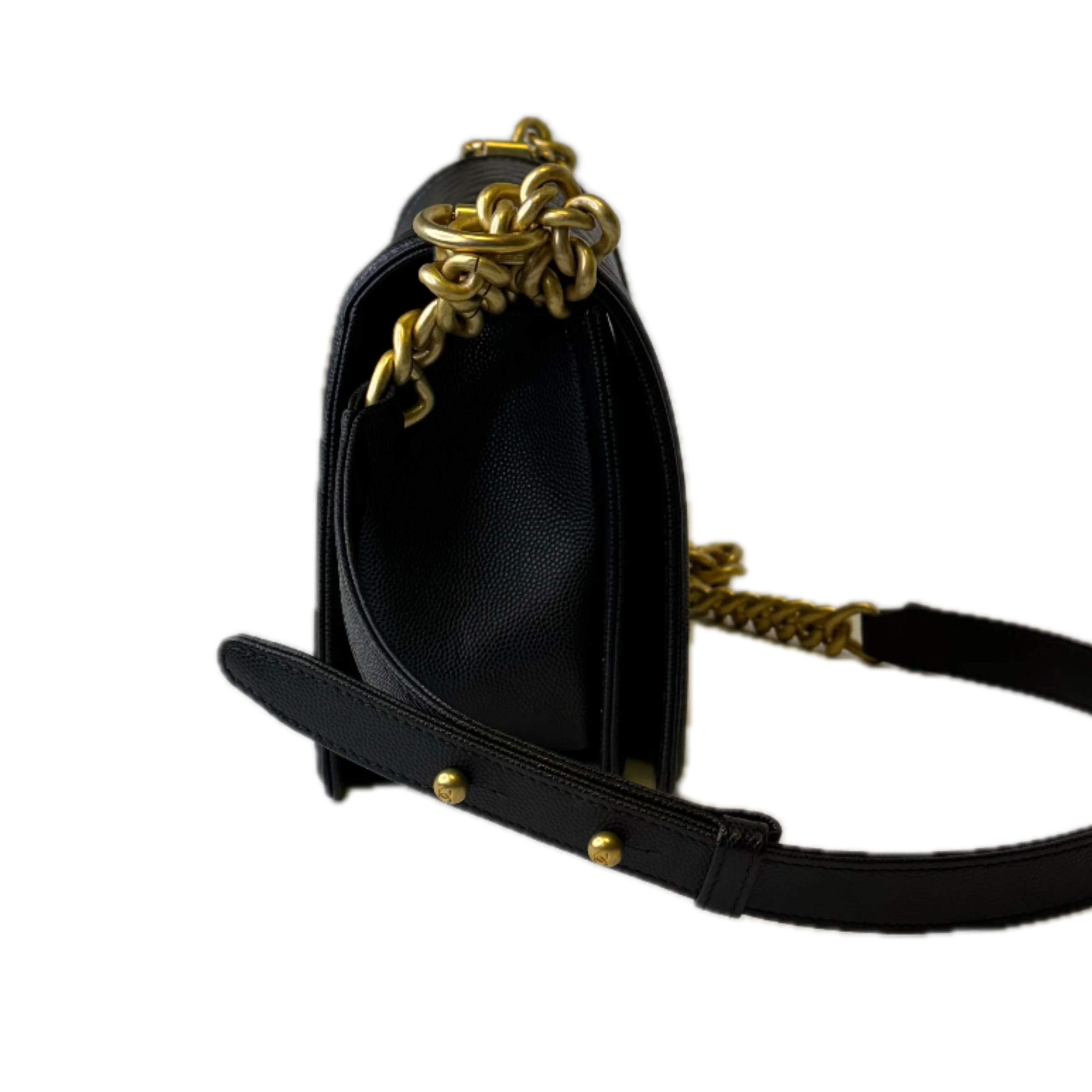 Black Chanel Bags