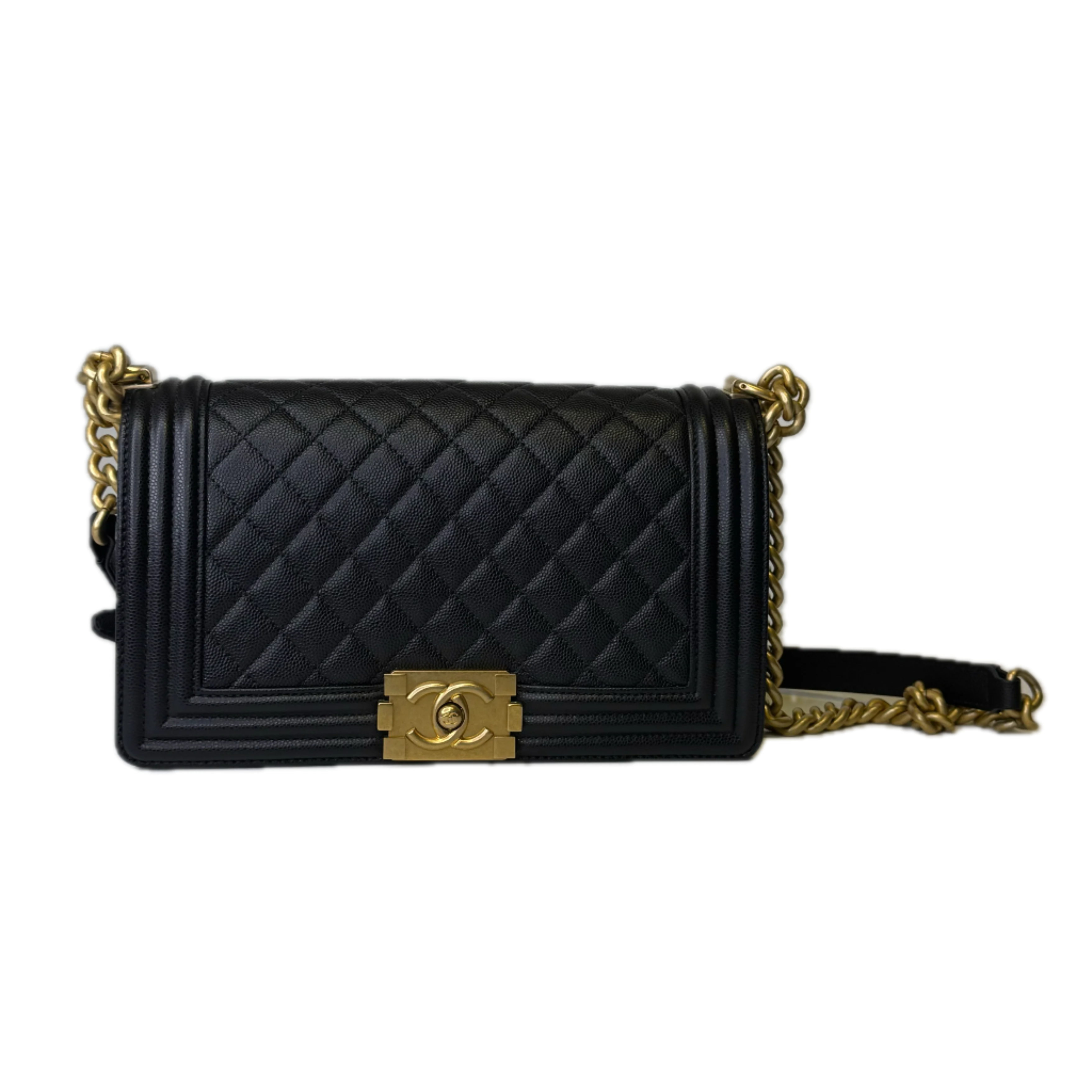 Black Chanel Bags