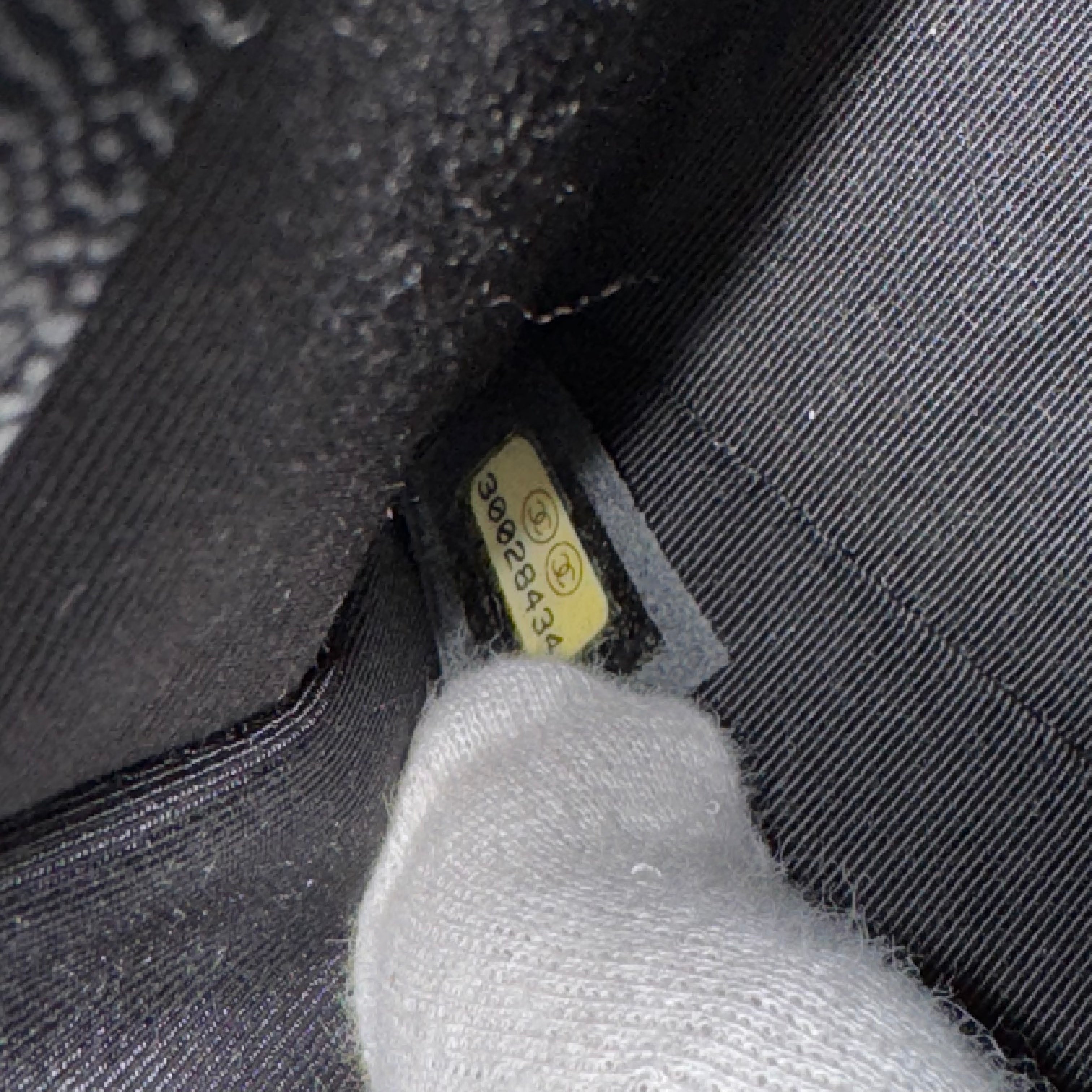 Chanel Boy Bag 2021 Caviar Leather Black - Lost Designer