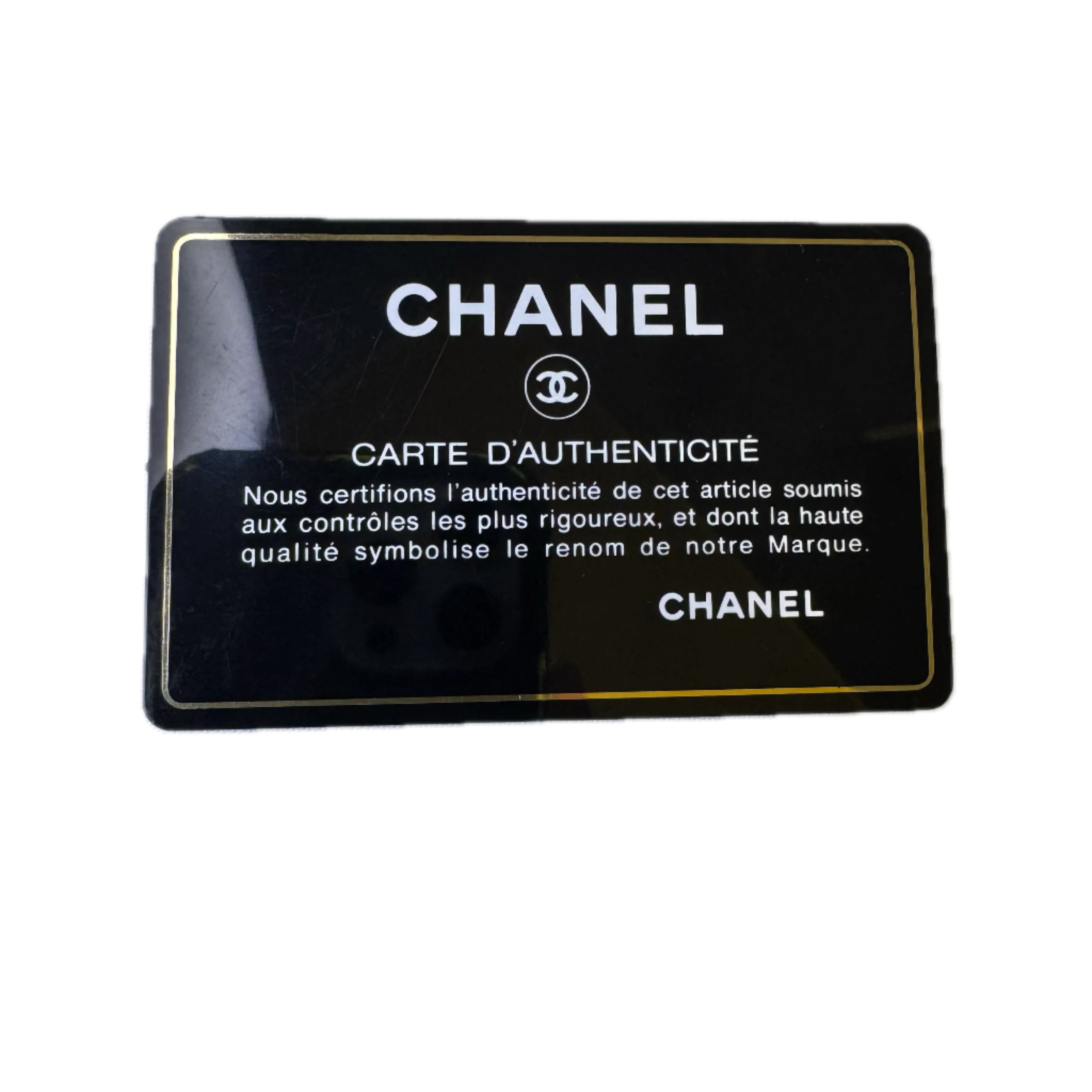 Black Chanel Bags