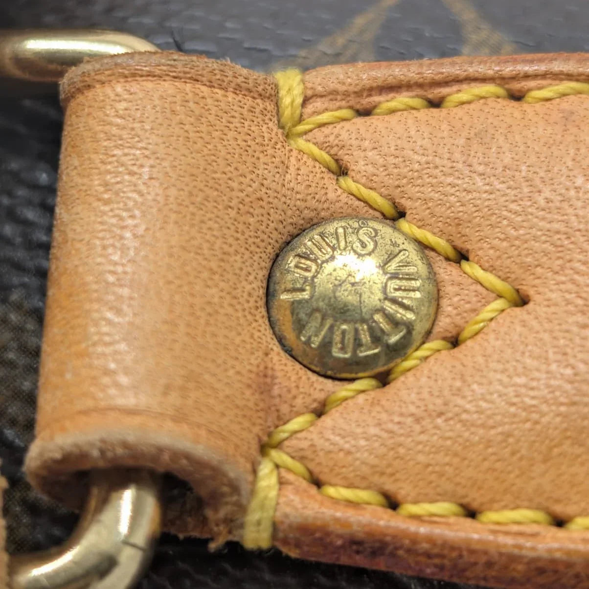 Louis Vuitton Serviette Conseiller Briefcase Brown - Lost Designer