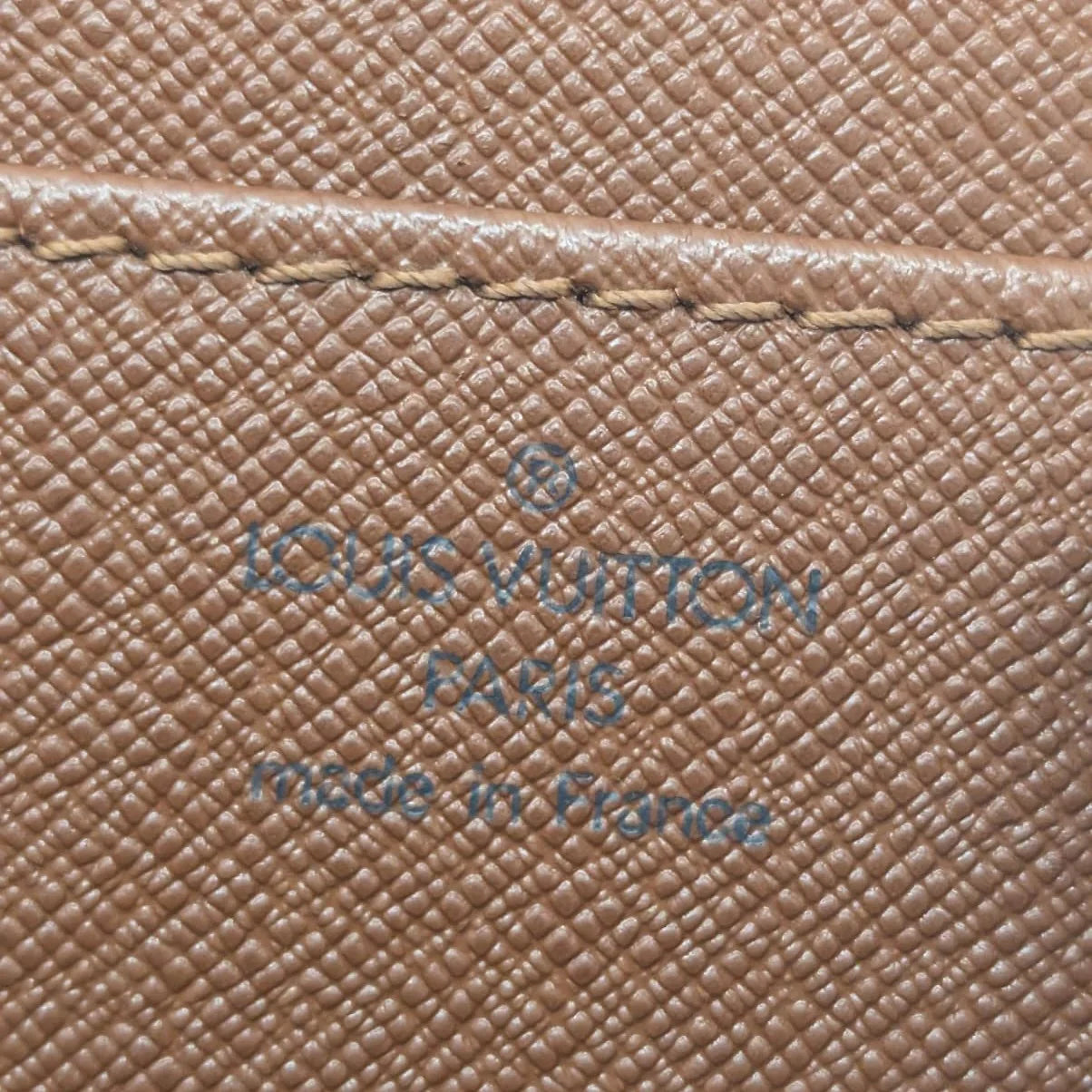 Louis Vuitton Serviette Conseiller Briefcase Brown - Lost Designer