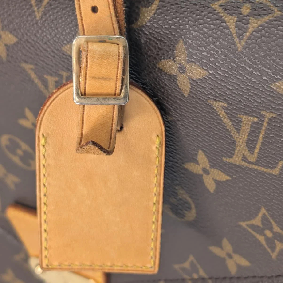 Louis Vuitton Serviette Conseiller Briefcase Brown - Lost Designer