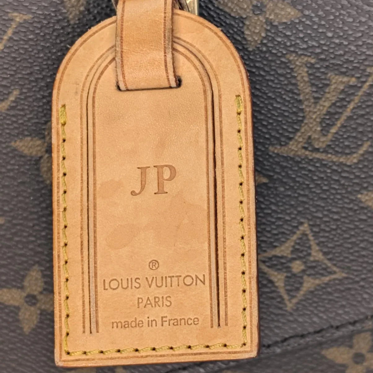 Louis Vuitton Serviette Conseiller Briefcase Brown - Lost Designer