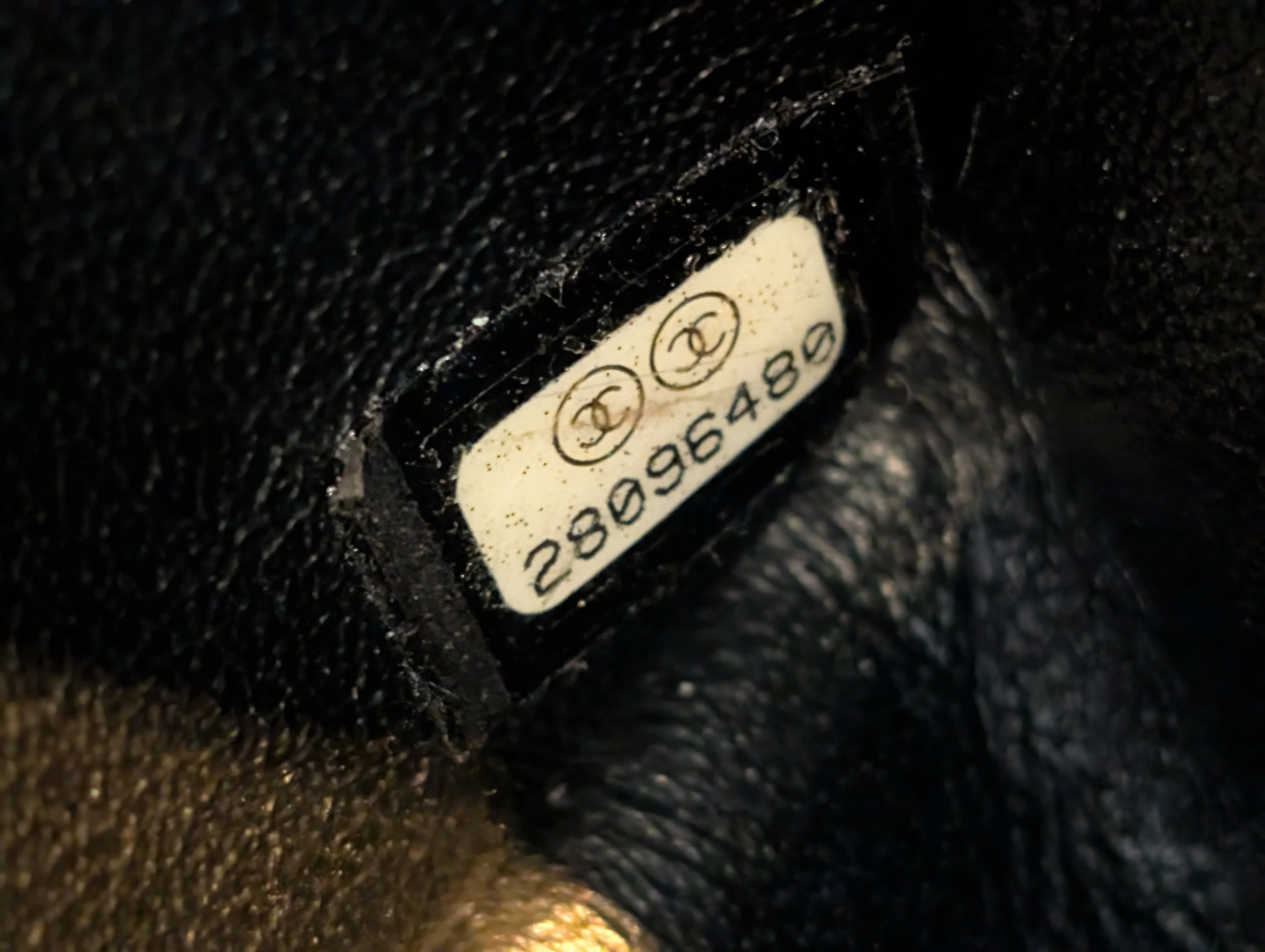 Chanel Double Flap Gold Egyptian Fall 2019 Medium embossed Crocodile Bag - Lost Designer