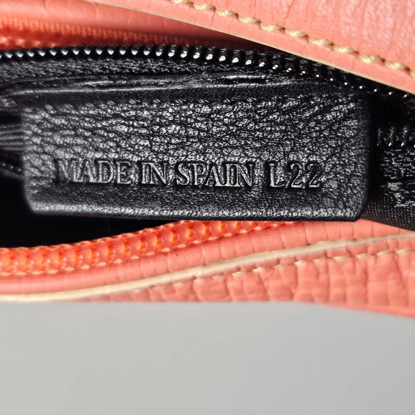 Loewe Leather Mini Bag Pink - Lost Designer