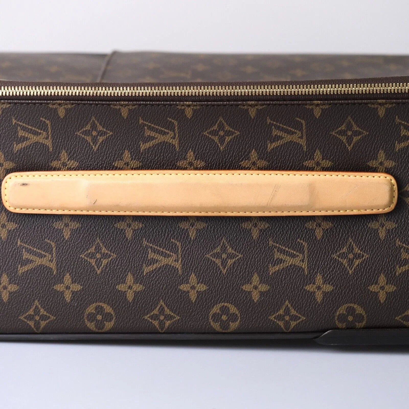 Louis Vuitton Monogram Pegase 55 Carry On Luggage Bag