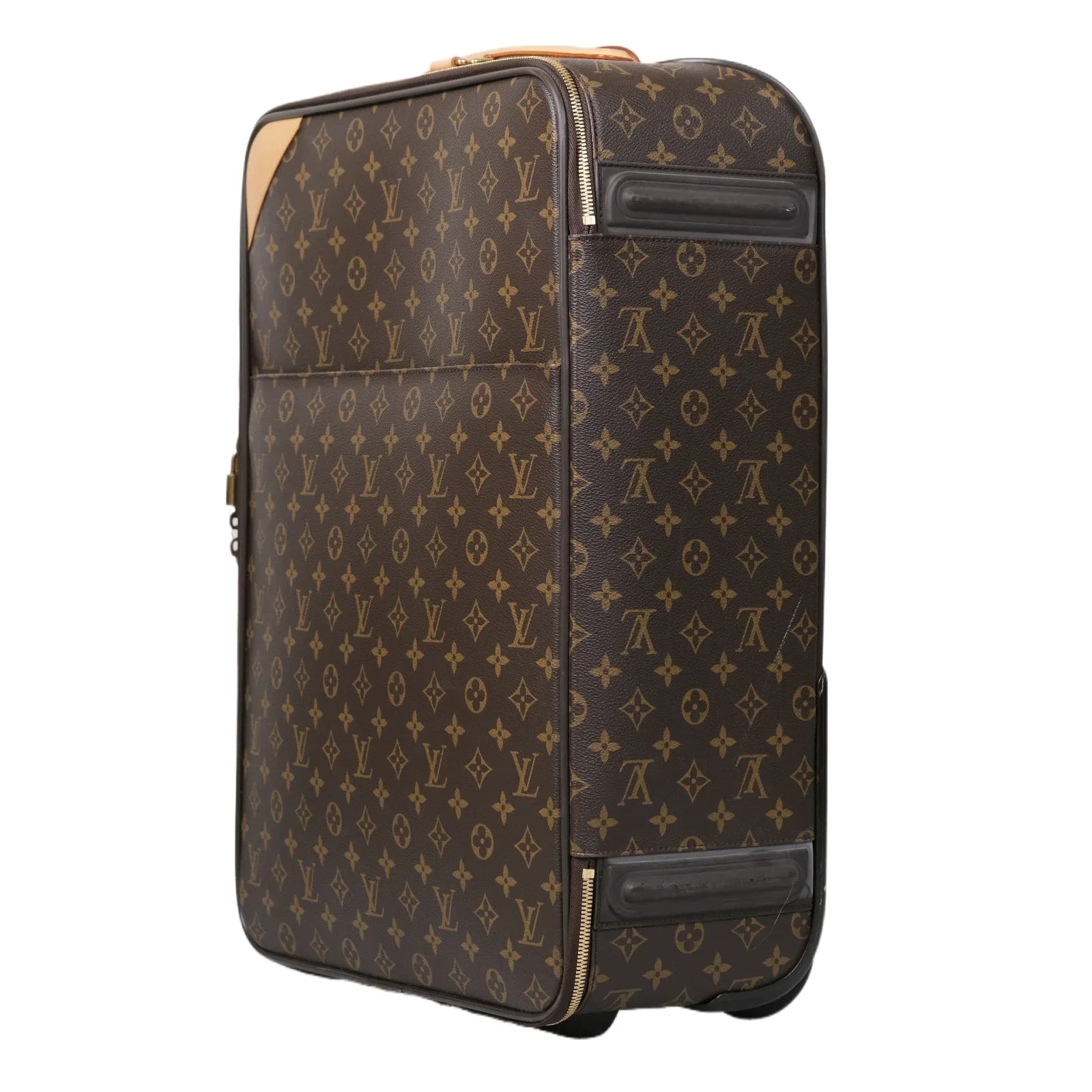 Louis Vuitton Monogram Pegase 55 Carry On Luggage Bag