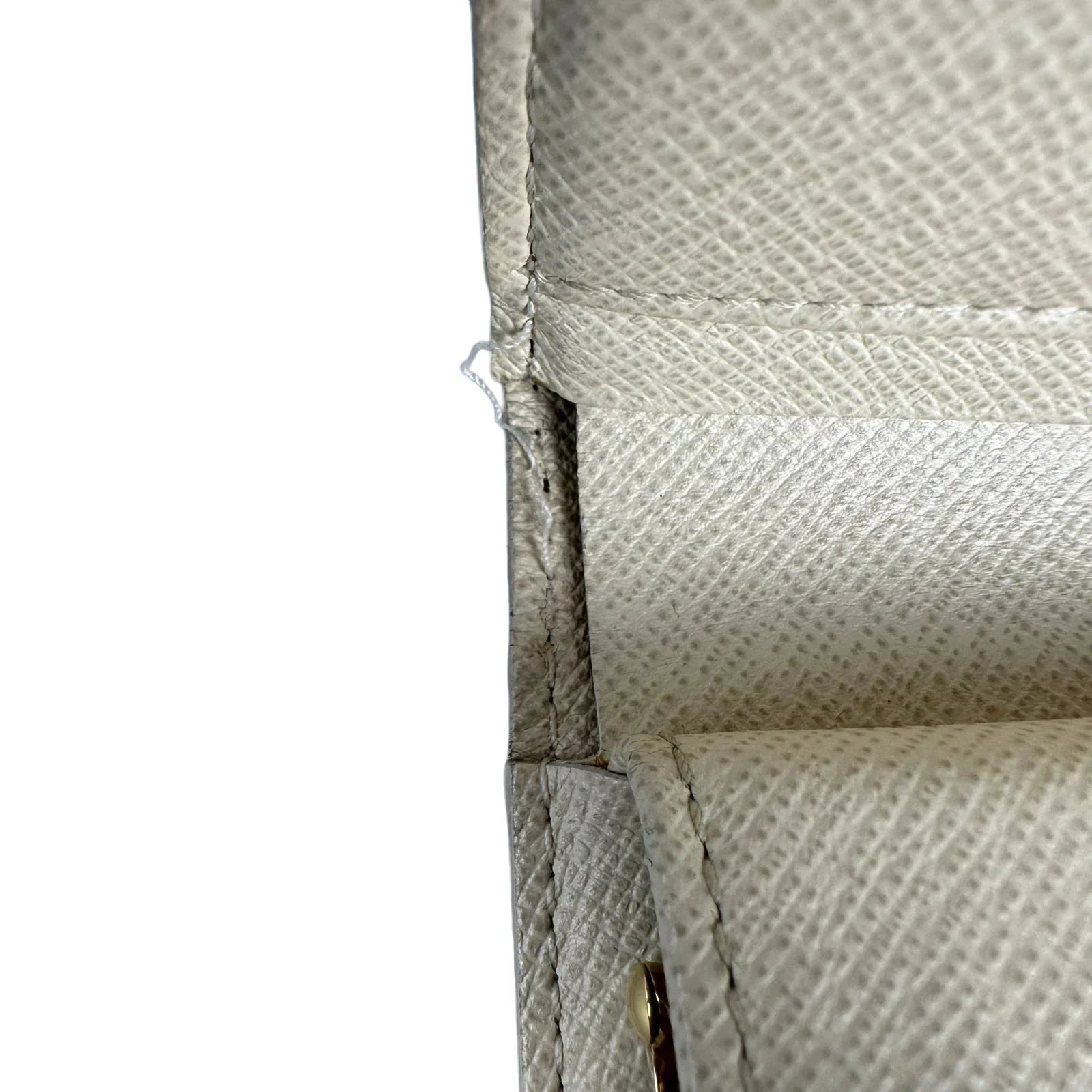 Louis Vuitton Damier Azul Portefeuille Viennois Fold Wallet - Lost Designer