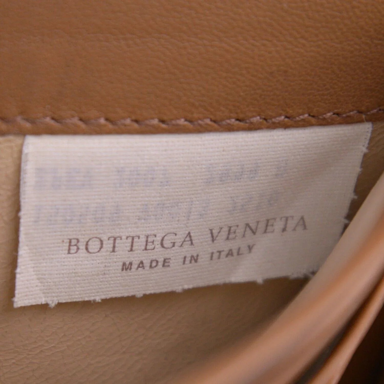 Bottega Veneta Intrecciato Long Wallet, Brown