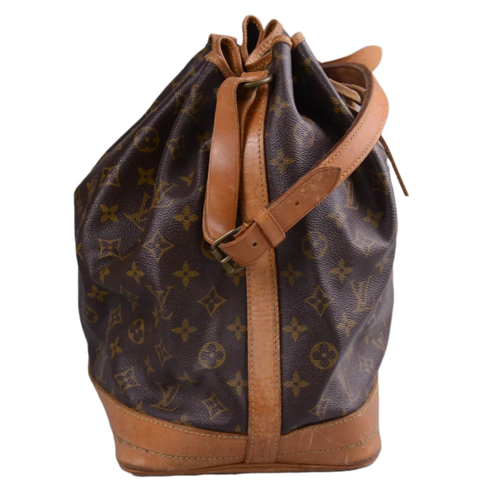 Louis Vuitton Noe GM Bucket Bag, Monogram Canvas