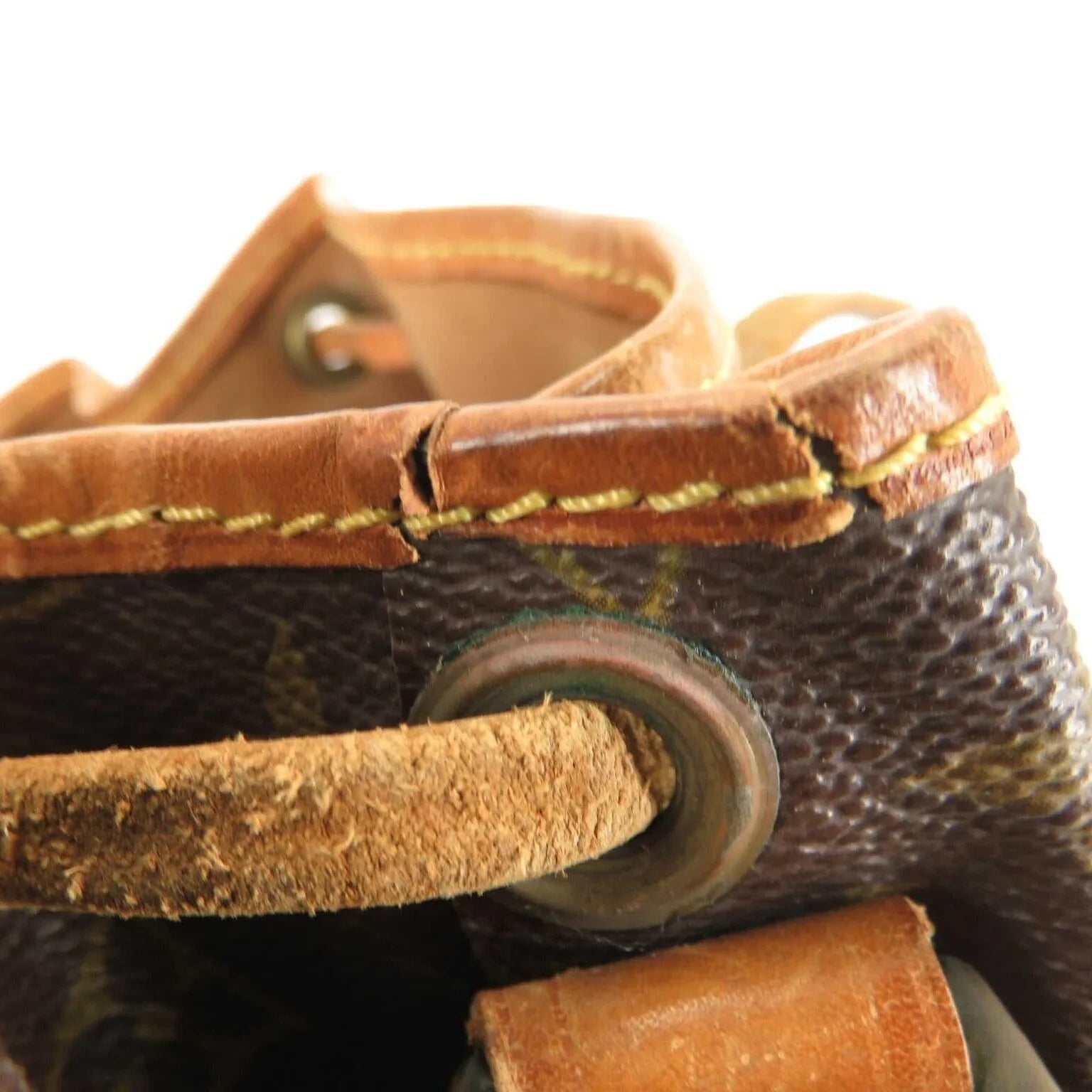 Louis Vuitton Noe GM Bucket Bag, Monogram Canvas